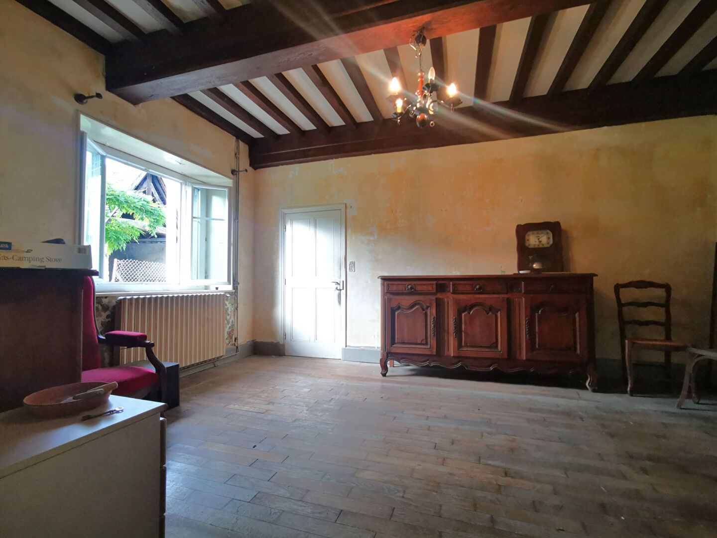 Maison SANTILLY (71460) 3 pi&egrave;ces 65.00 m&sup2;