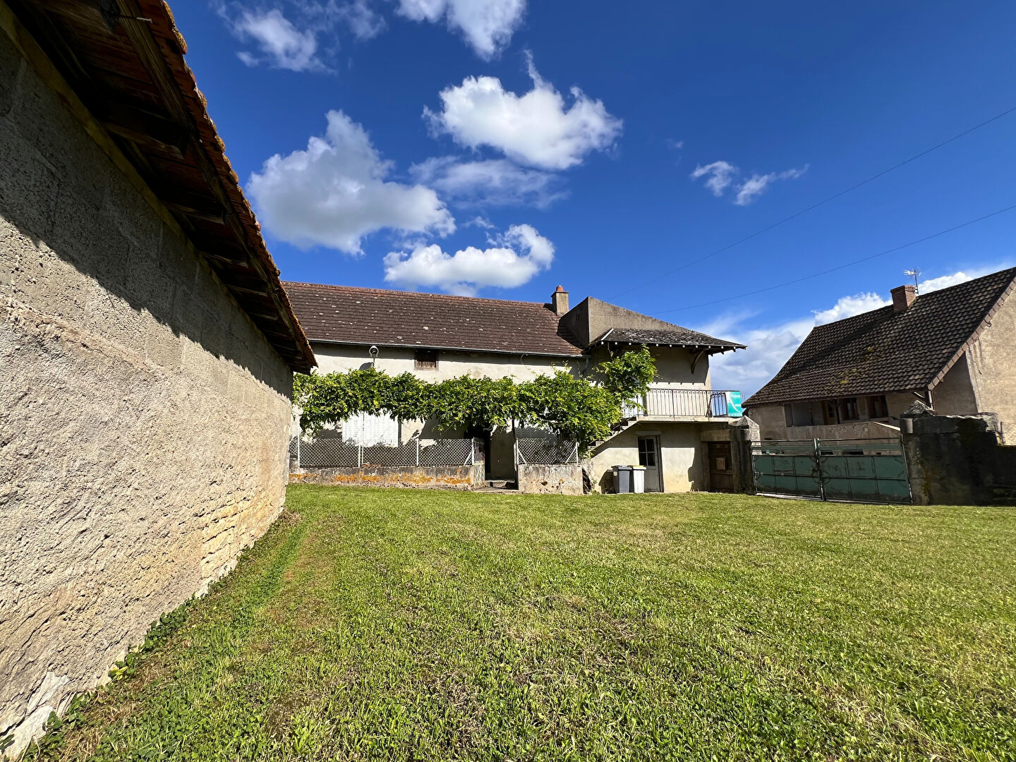 Maison SANTILLY (71460) 3 pi&egrave;ces 65.00 m&sup2;
