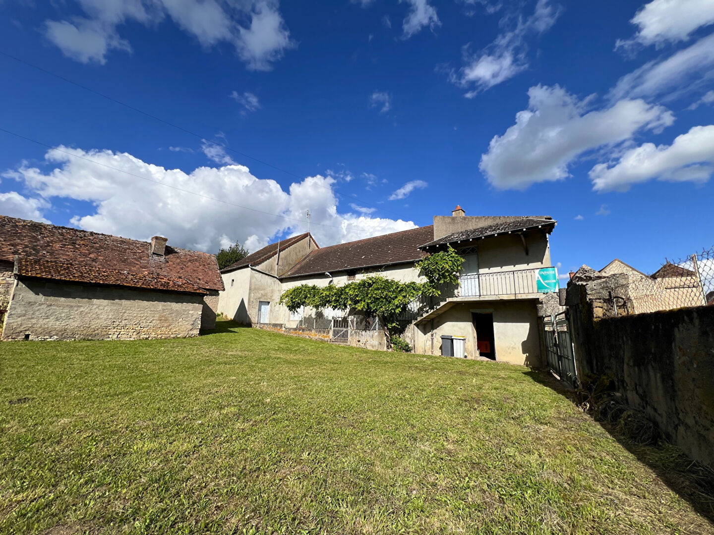 Maison SANTILLY (71460) 3 pi&egrave;ces 65.00 m&sup2;