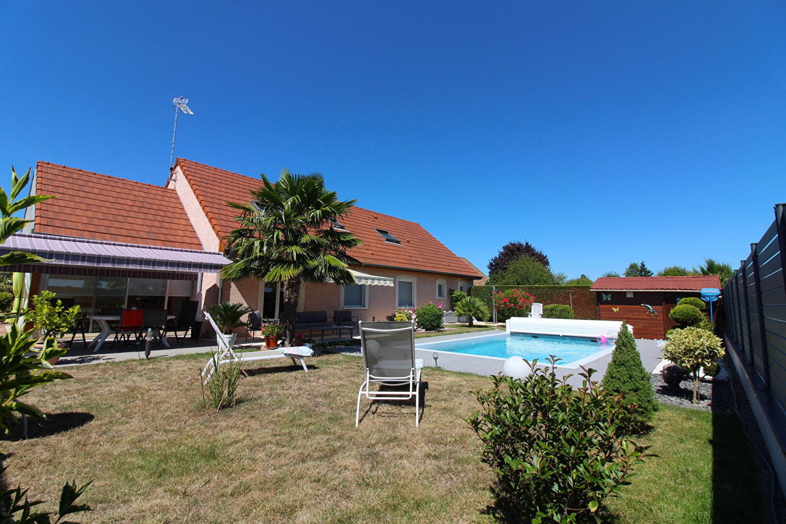 Maison SASSENAY (71530) 6 pièces 148.00 m²