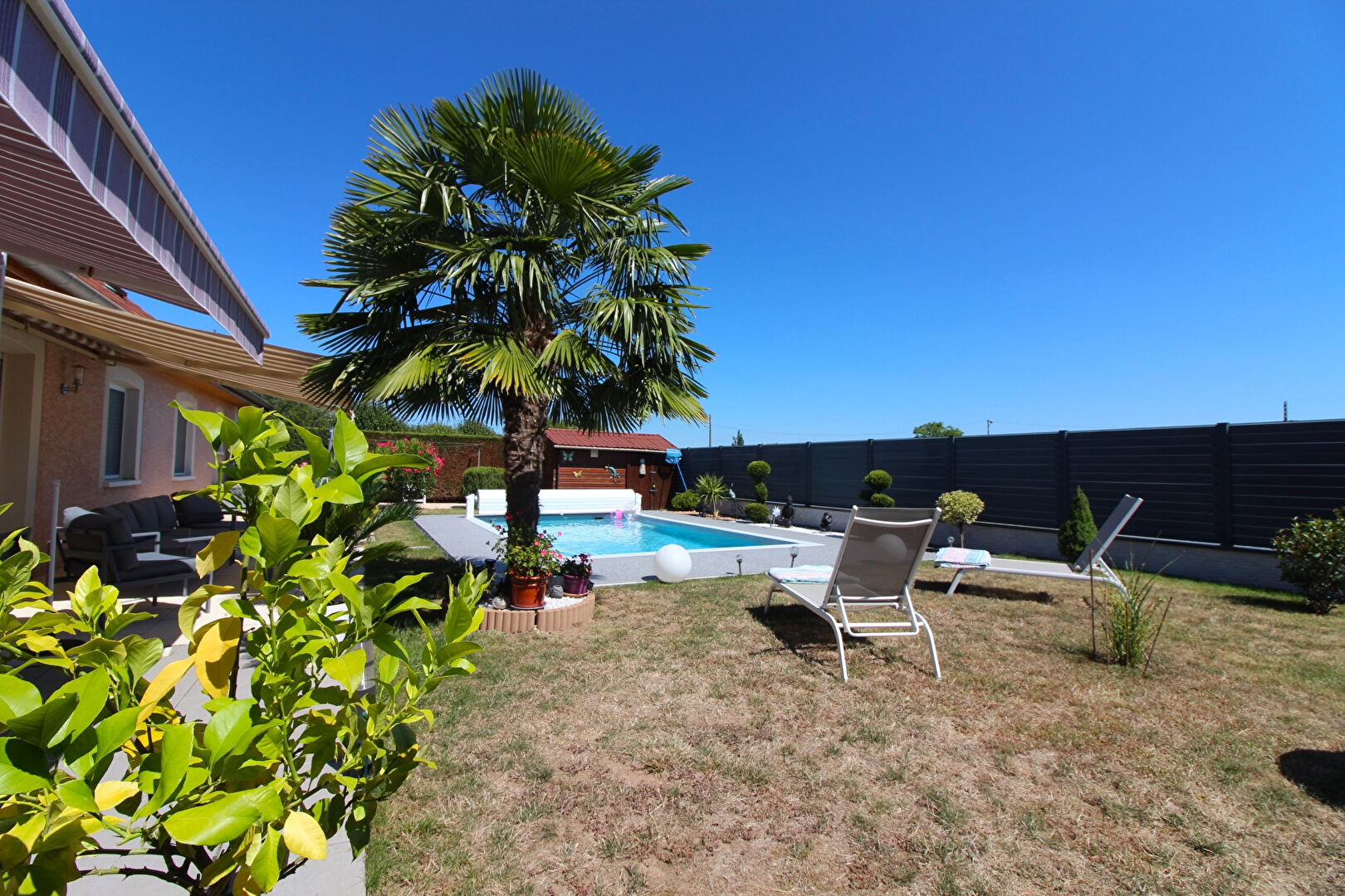 Maison SASSENAY (71530) 6 pièces 148.00 m²