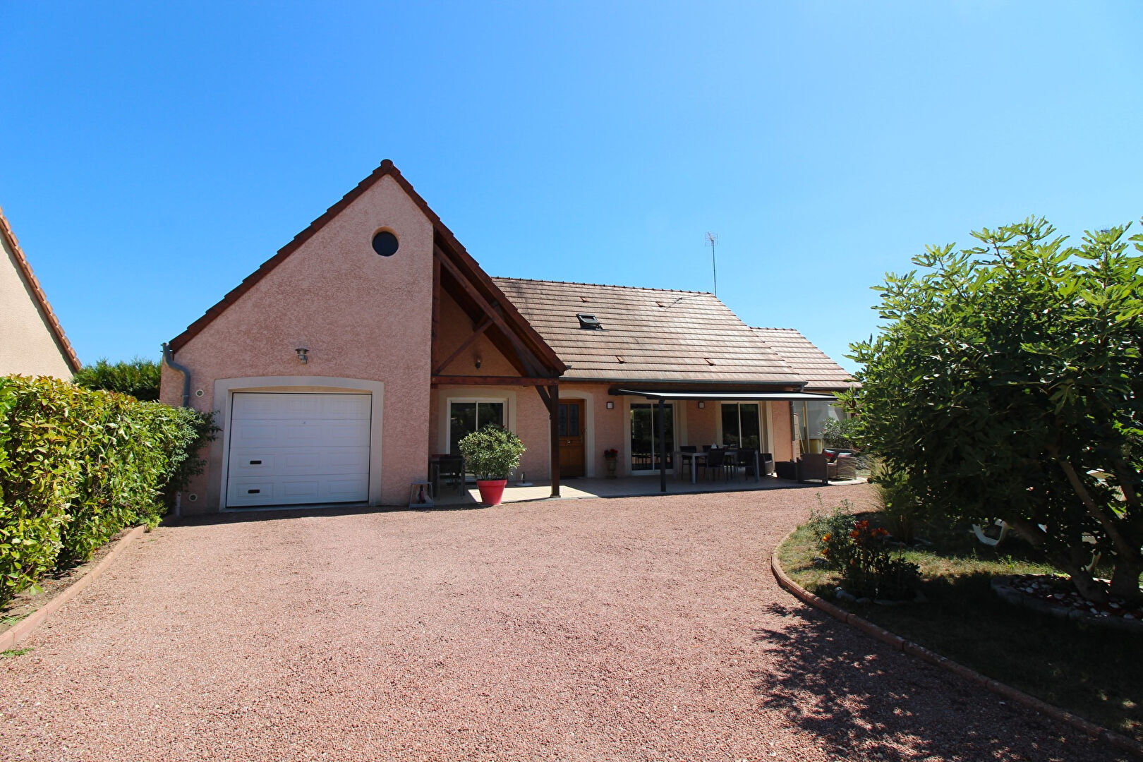 Maison SASSENAY (71530) 6 pièces 148.00 m²