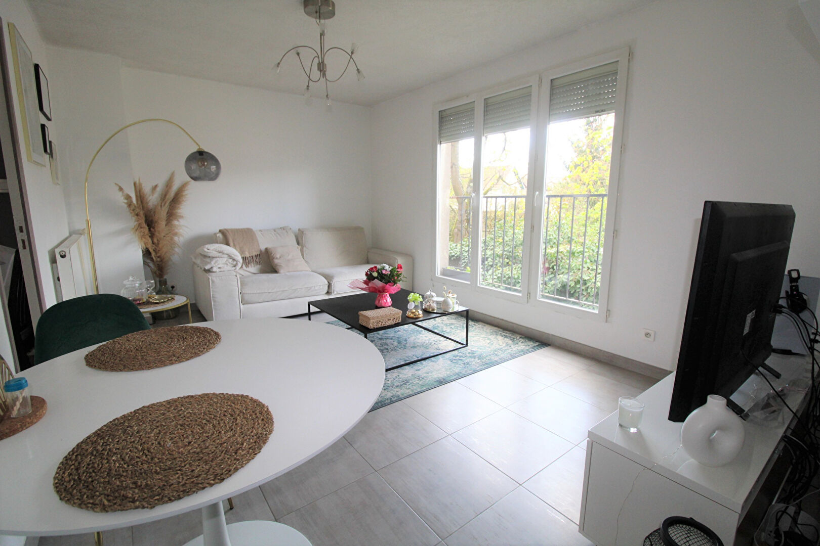 Appartement TALANT (21240) 3 pi&egrave;ces 50.97 m&sup2;