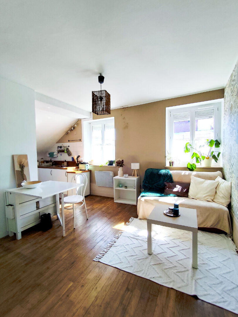 Appartement DIJON (21000) 2 pi&egrave;ces 30.00 m&sup2;