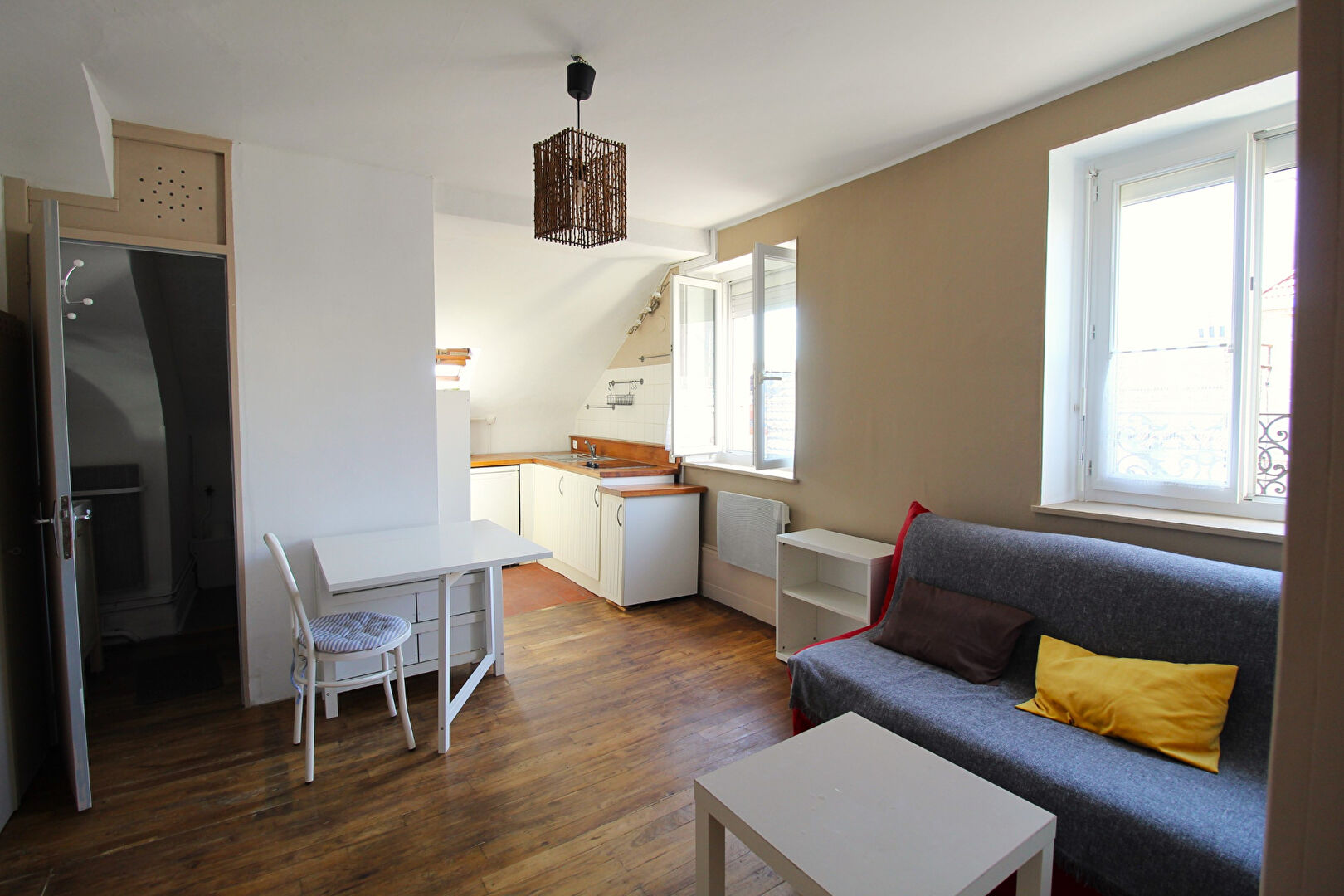Appartement DIJON (21000) 2 pi&egrave;ces 30.00 m&sup2;