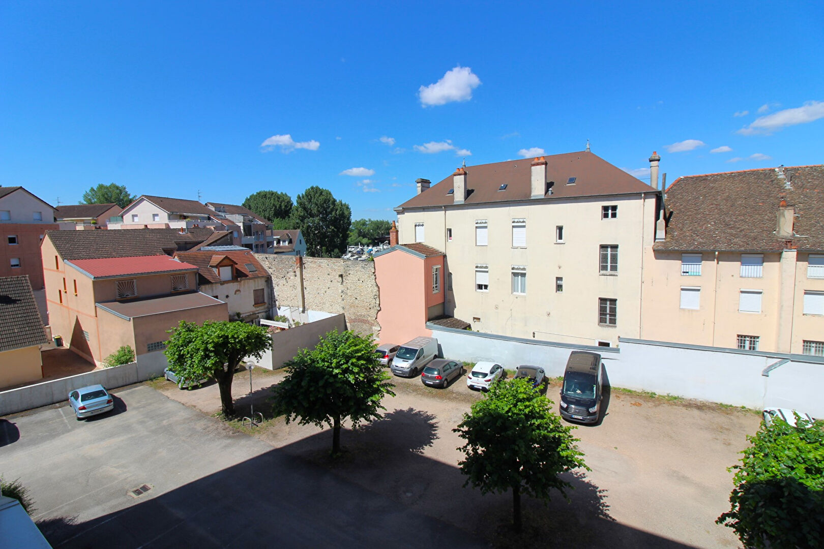 Appartement CHALON SUR SAONE (71100) 4 pièces 68.02 m²