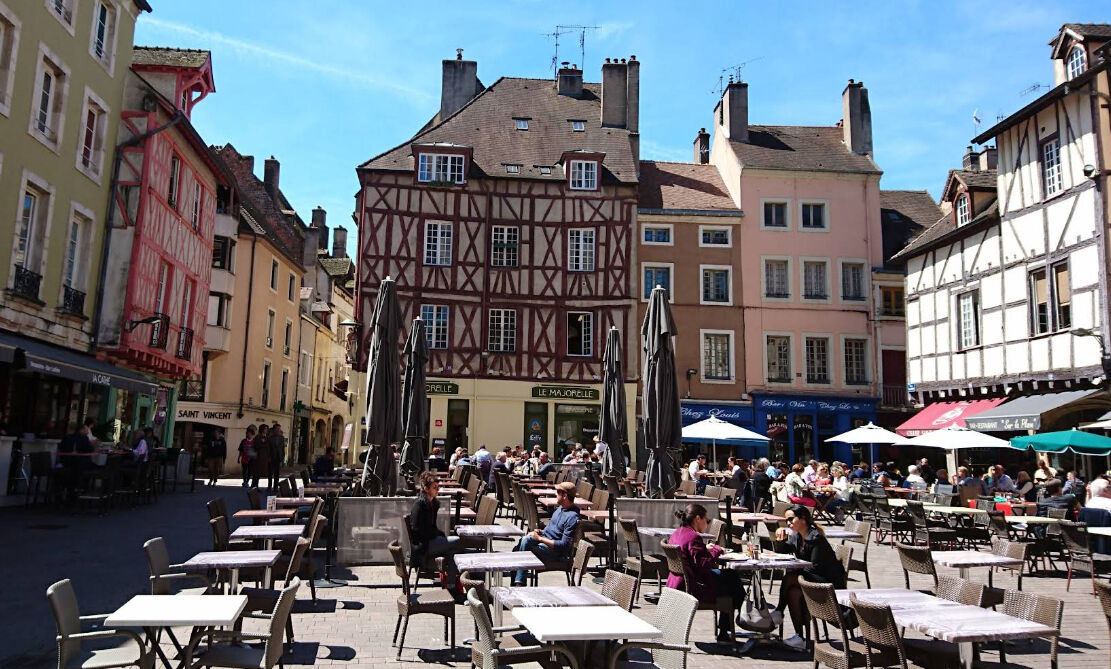 Appartement CHALON SUR SAONE (71100) 2 pi&egrave;ces 47.88 m&sup2;