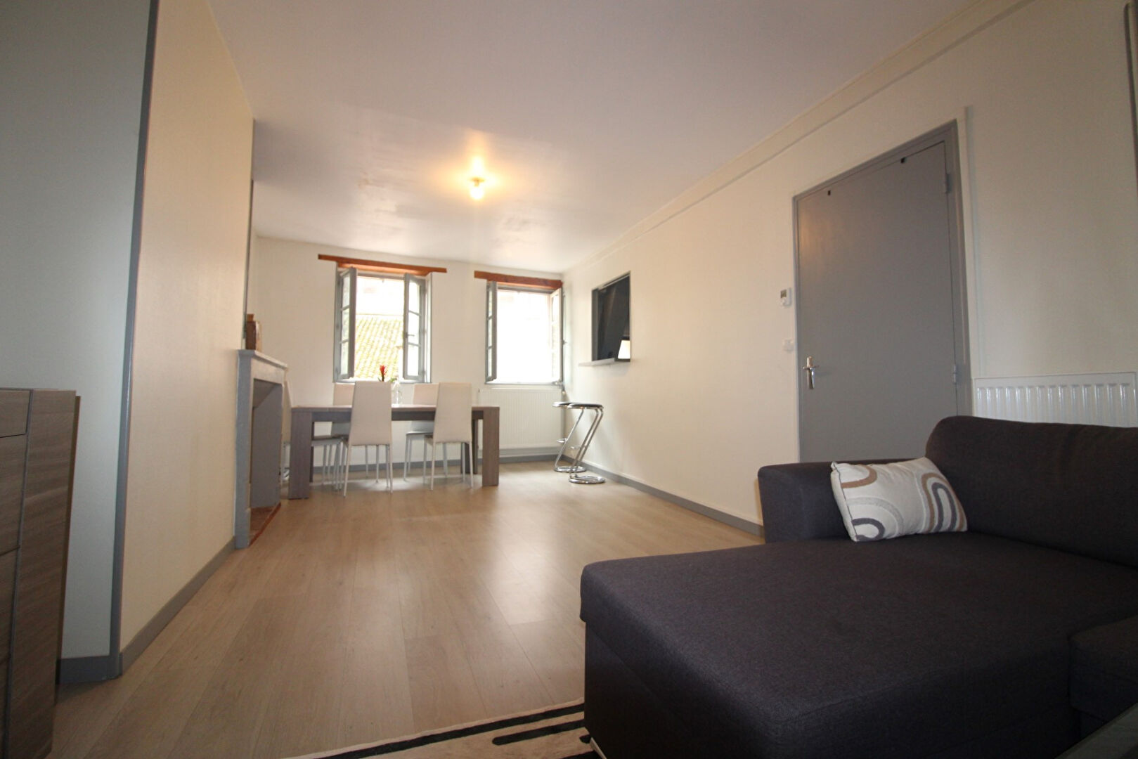Appartement CHALON SUR SAONE (71100) 2 pièces 48.38 m²