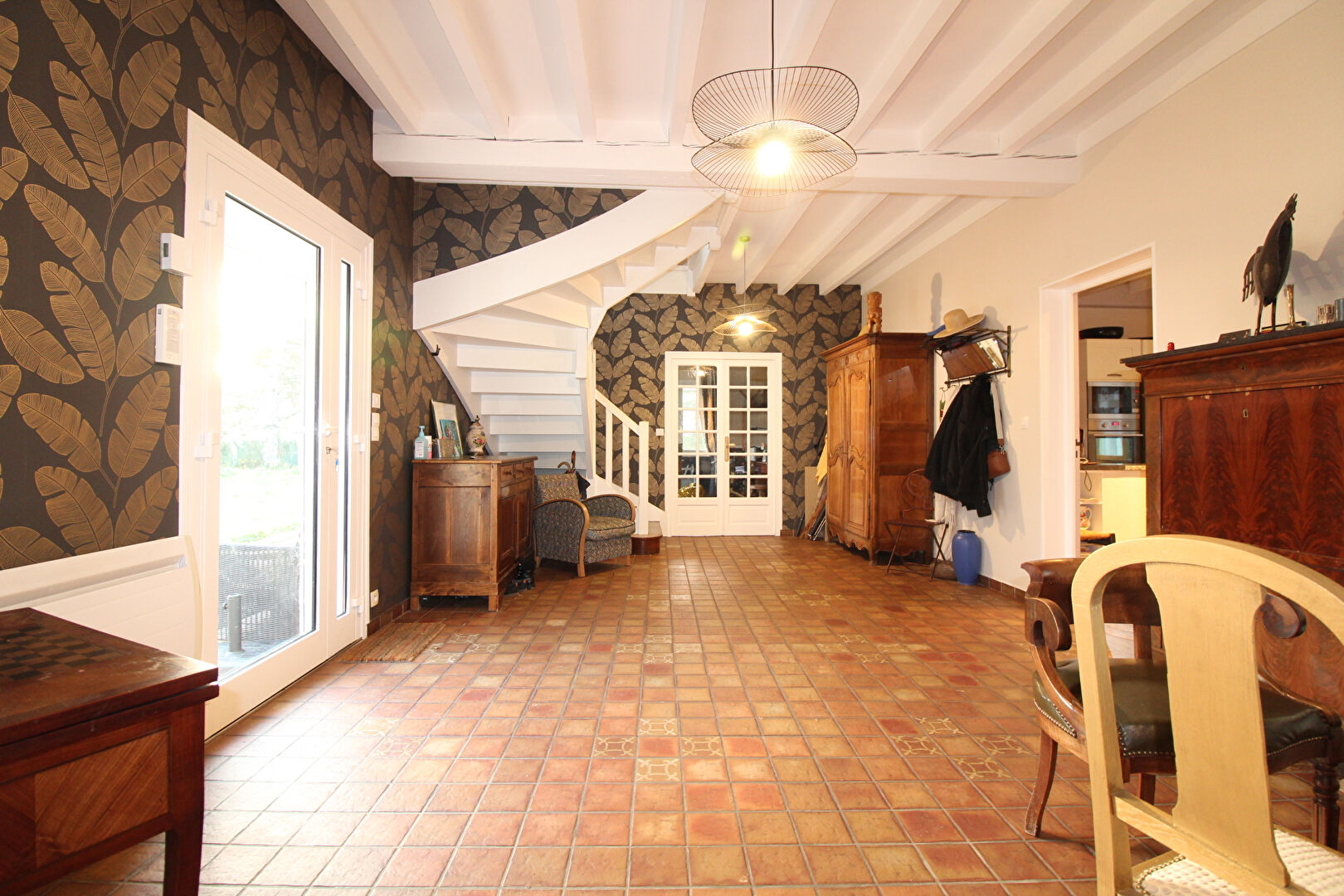 Maison FRAGNES LA LOYERE (71530) 7 pi&egrave;ces 264.00 m&sup2;