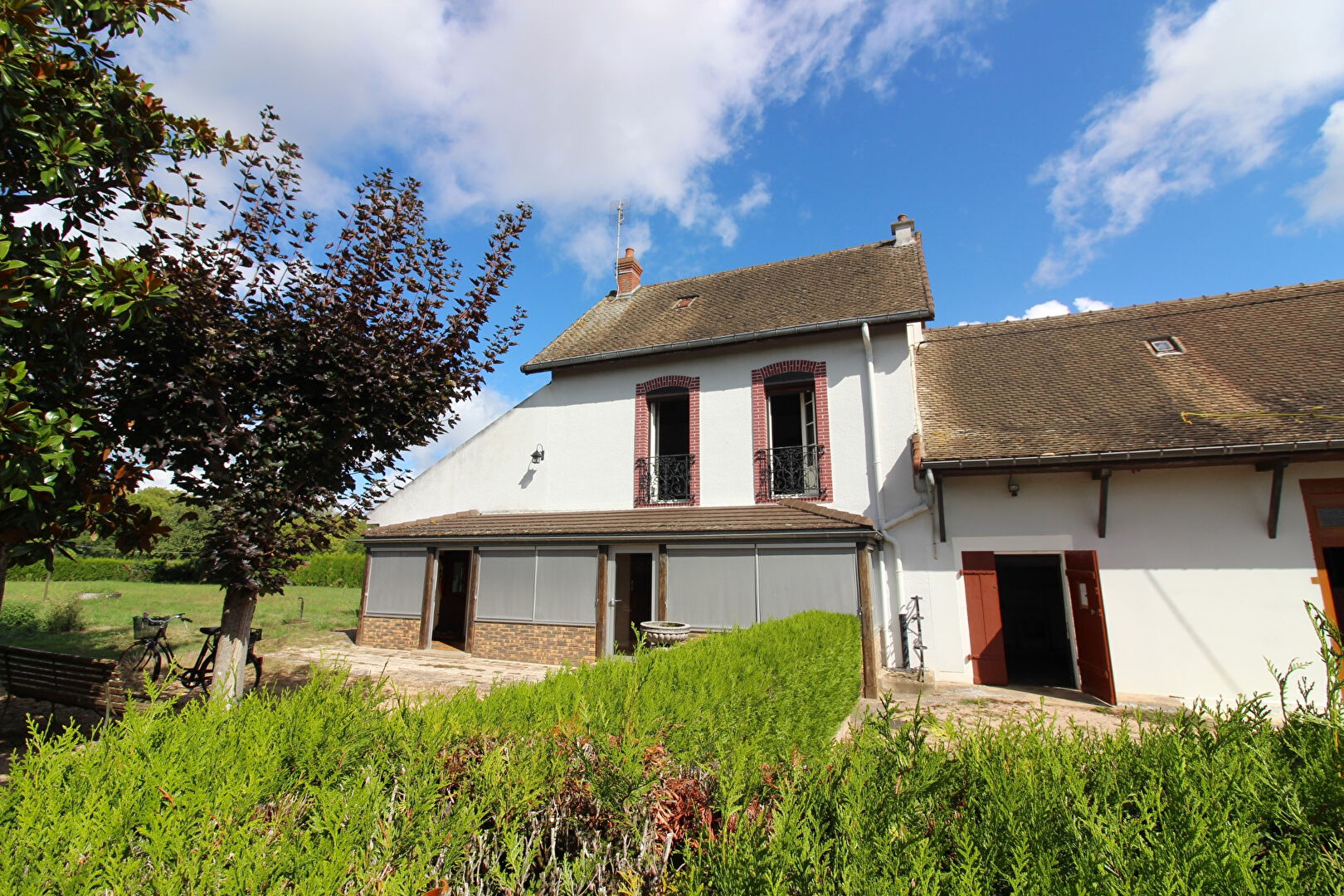 Maison OSLON (71380) 6 pièces 127.00 m²