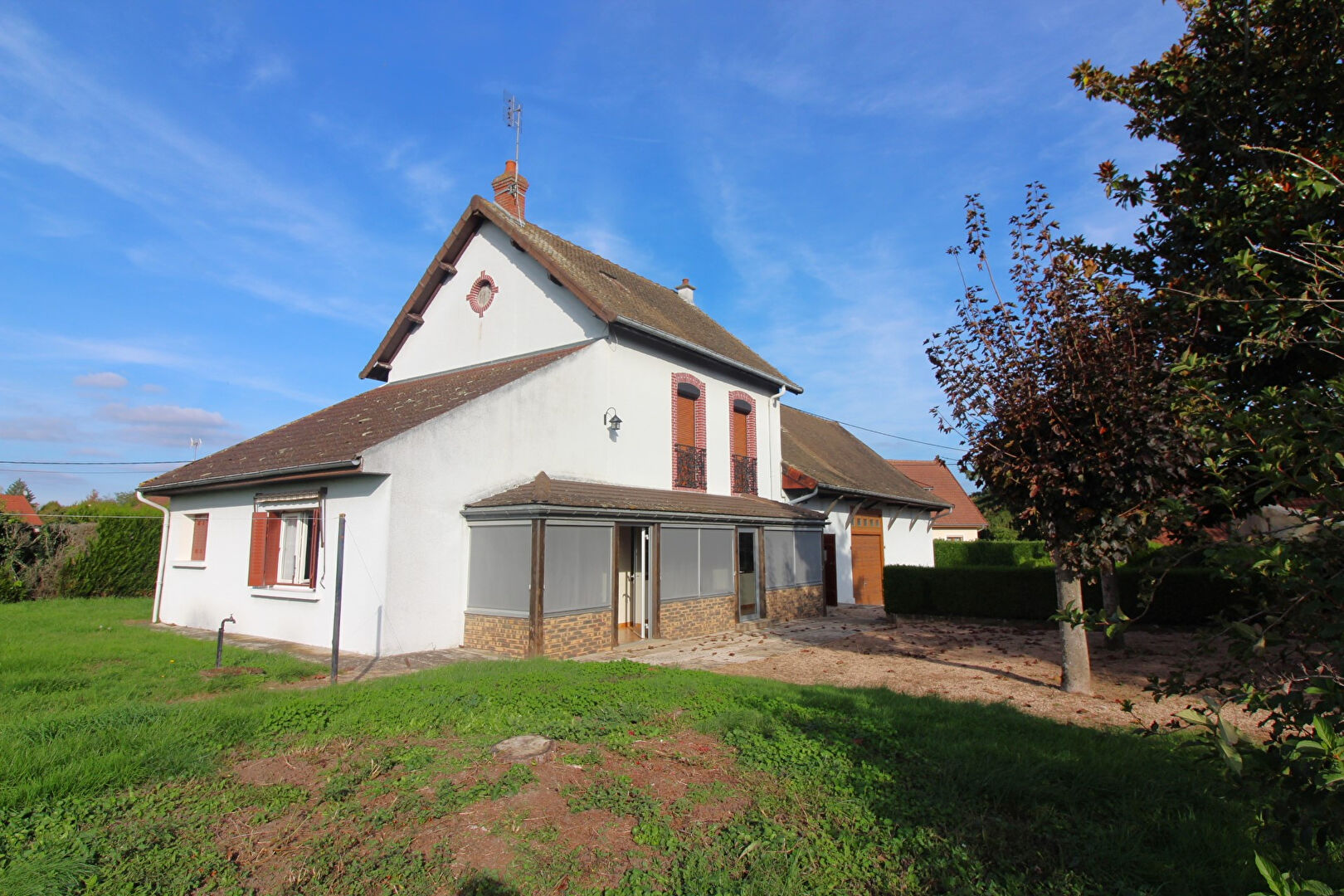 Maison OSLON (71380) 6 pièces 127.00 m²
