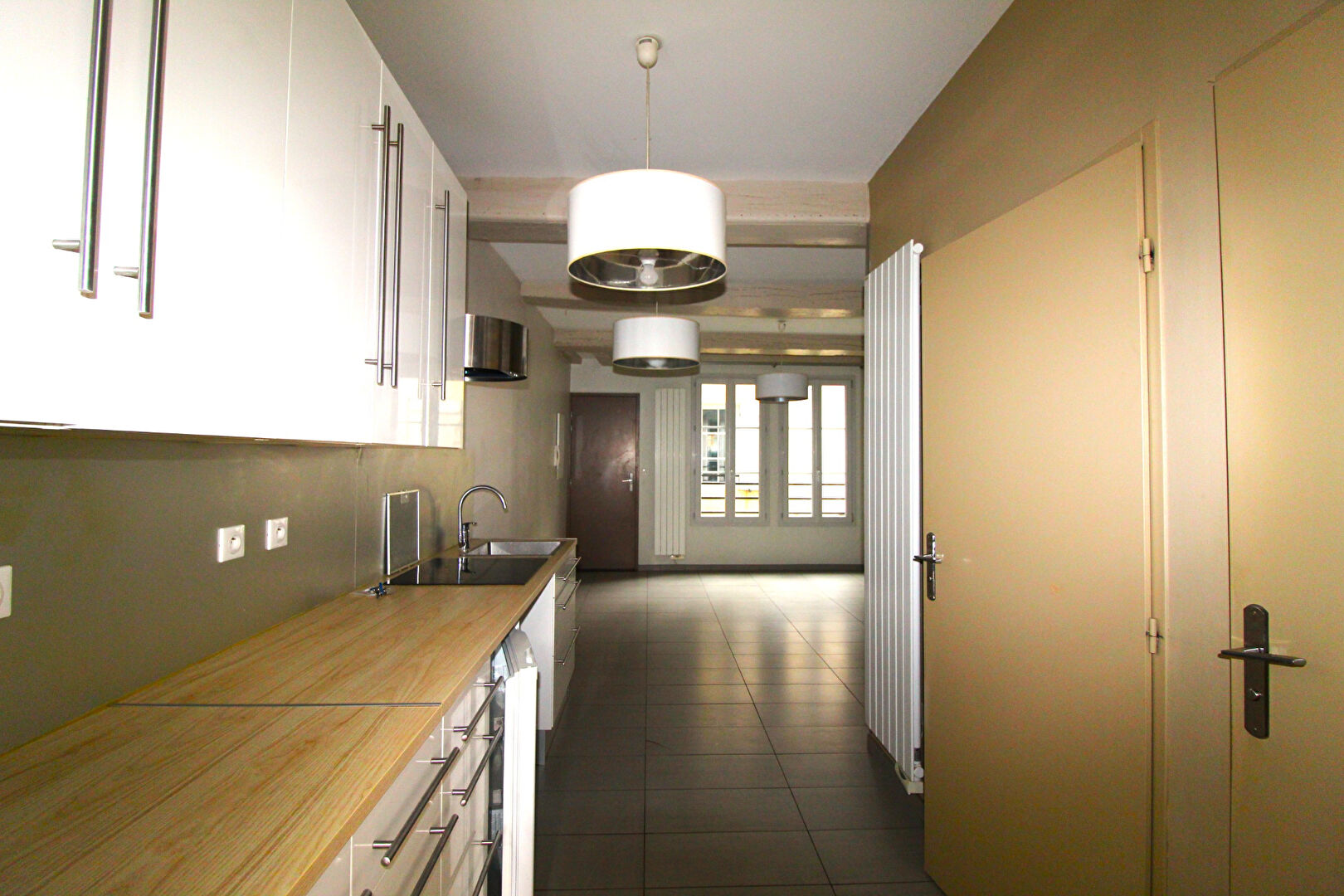 Appartement DIJON (21000) 2 pièces 40.26 m²