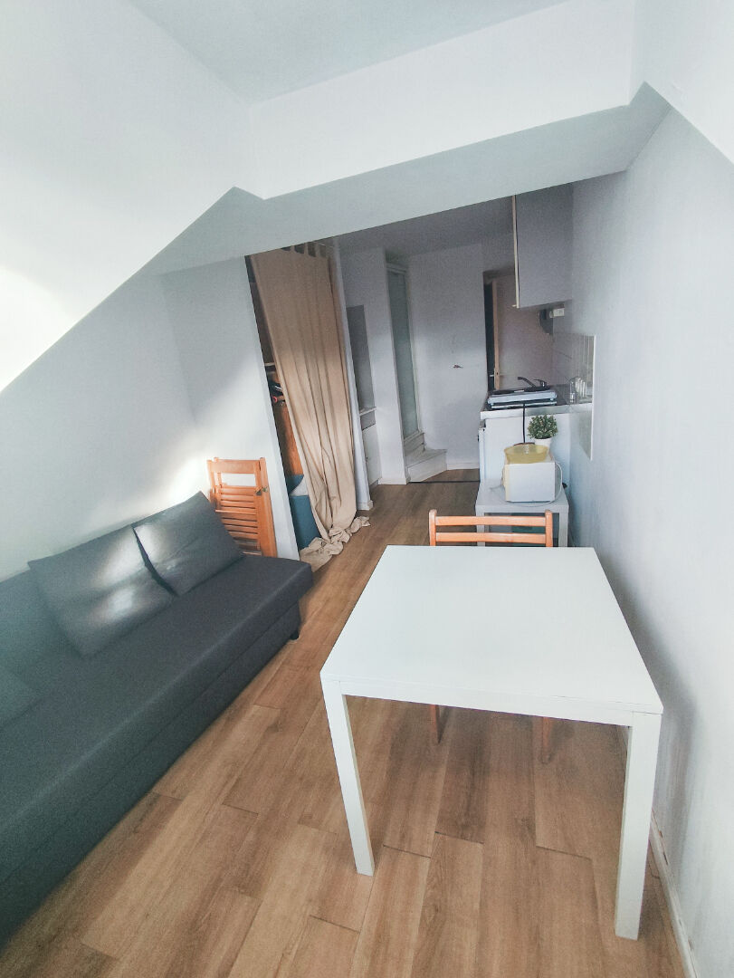 Appartement DIJON (21000) 1 pièce 13.77 m²