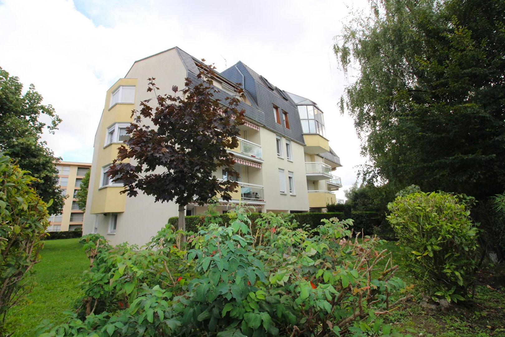 Appartement CHALON SUR SAONE (71100) 4 pièces 81.45 m²