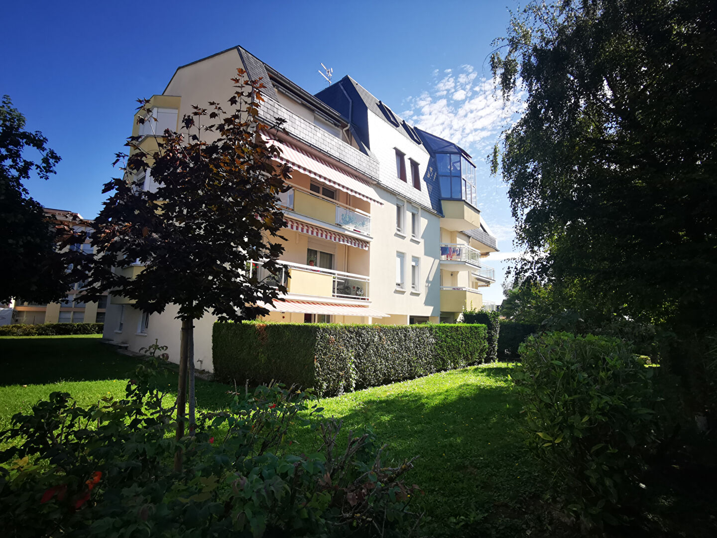 Appartement CHALON SUR SAONE (71100) 4 pièces 81.45 m²