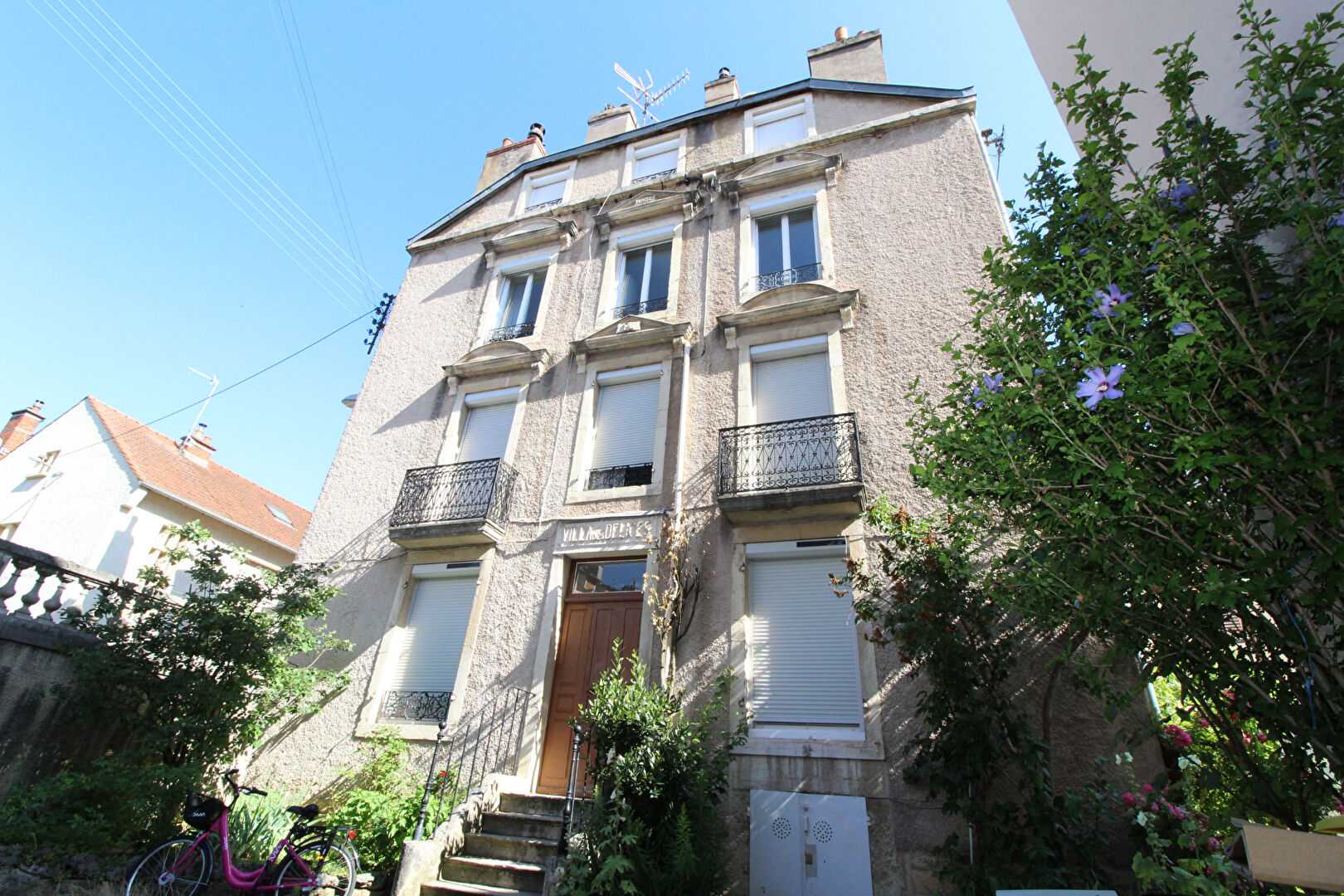 Appartement DIJON (21000) 1 pièce 13.77 m²