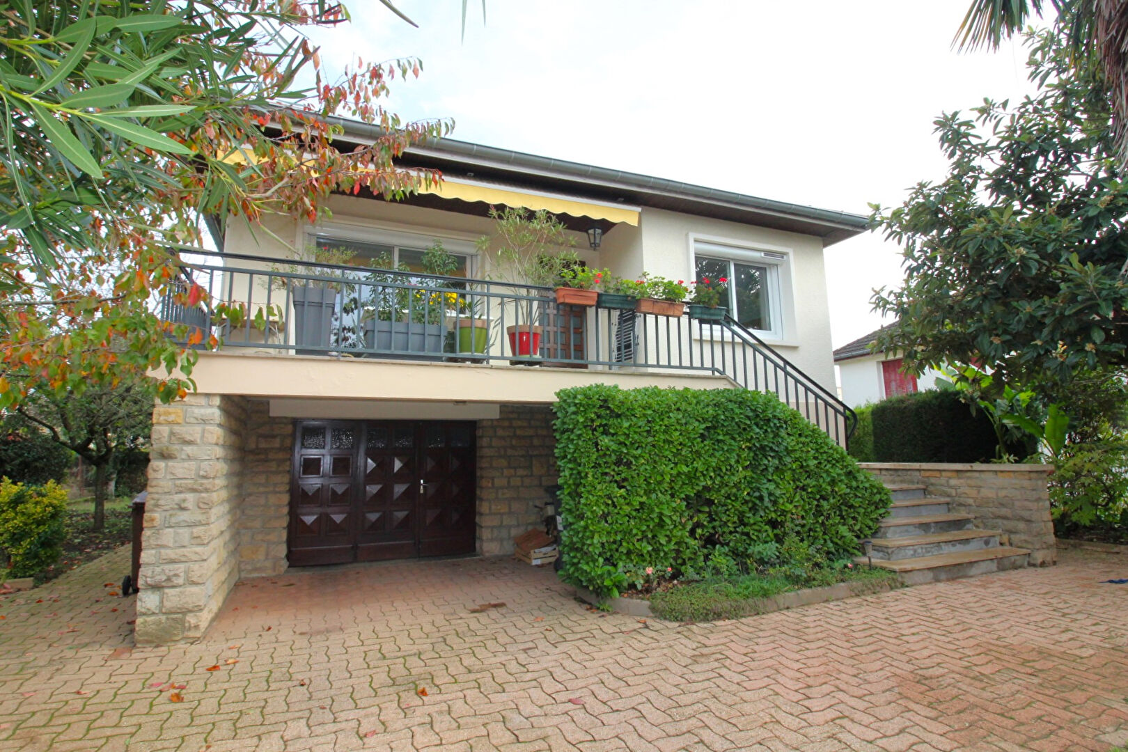 Maison CHALON SUR SAONE (71100) 4 pièces 127.83 m²