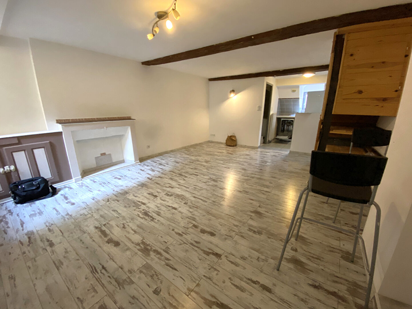 Appartement CHALON SUR SAONE (71100) 4 pi&egrave;ces 57.63 m&sup2;