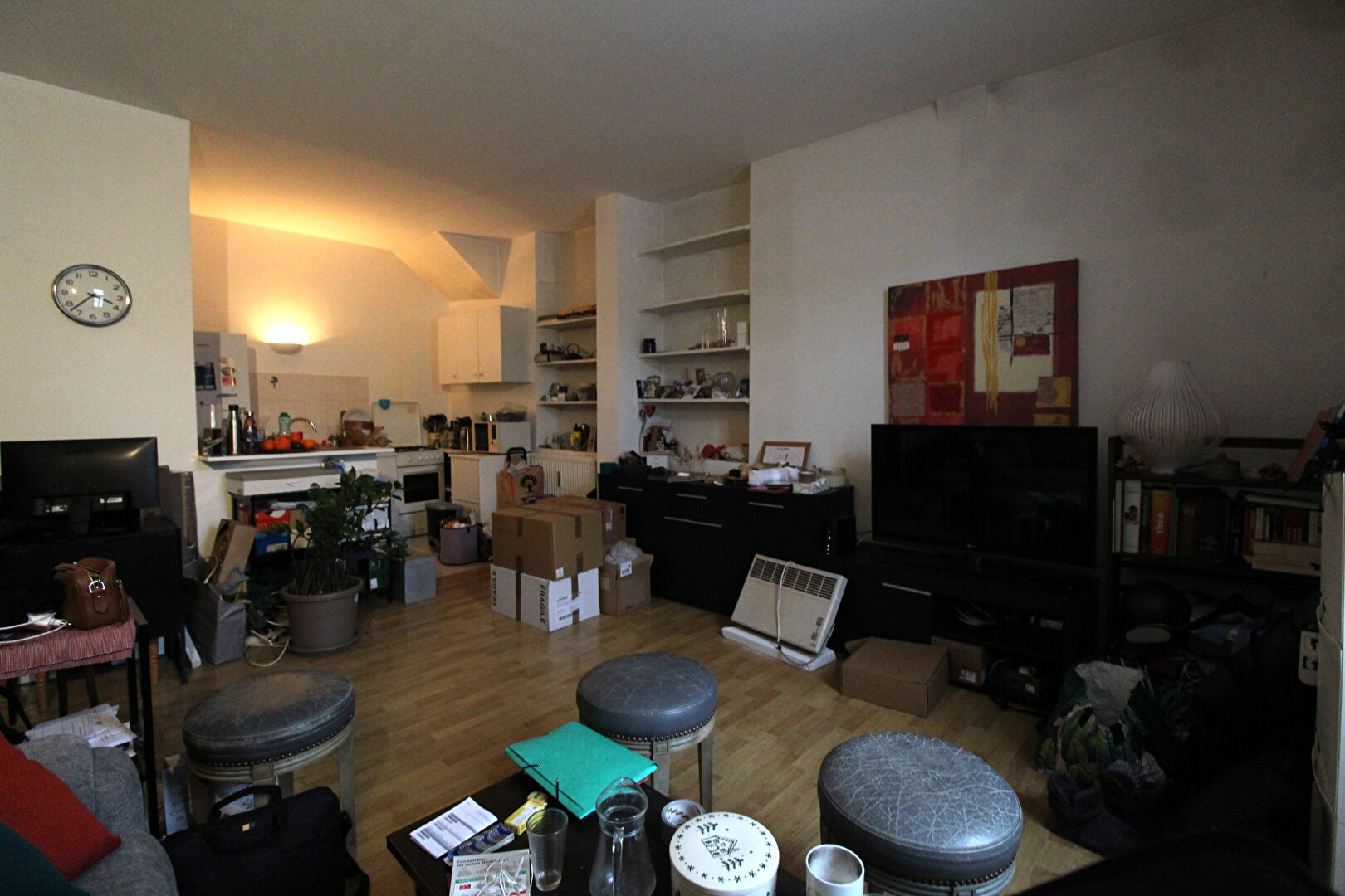 Appartement DIJON (21000) 2 pi&egrave;ces 42.30 m&sup2;