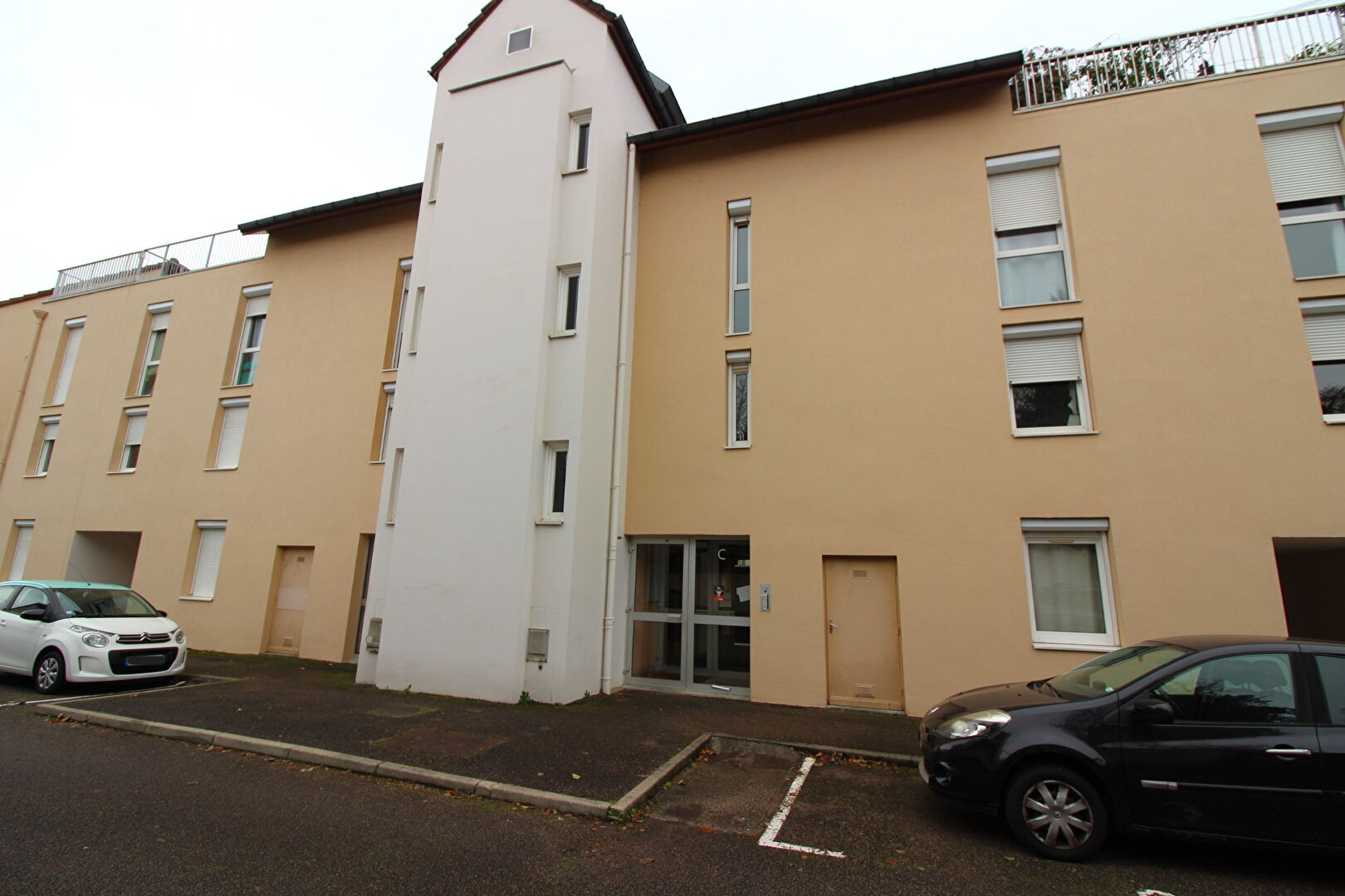 Appartement CHALON SUR SAONE (71100) 4 pi&egrave;ces 86.07 m&sup2;