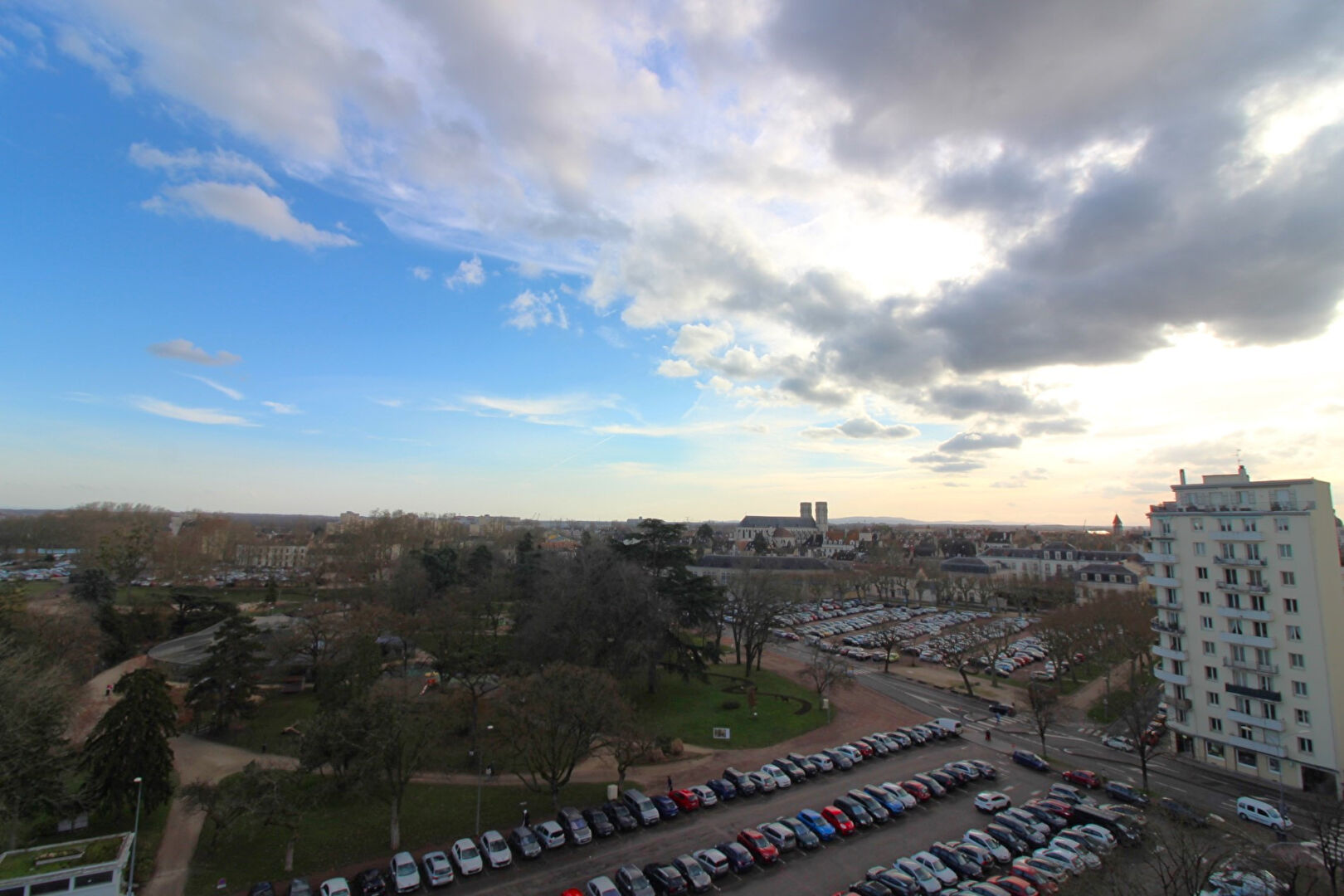 Appartement CHALON SUR SAONE (71100) 5 pi&egrave;ces 131.30 m&sup2;