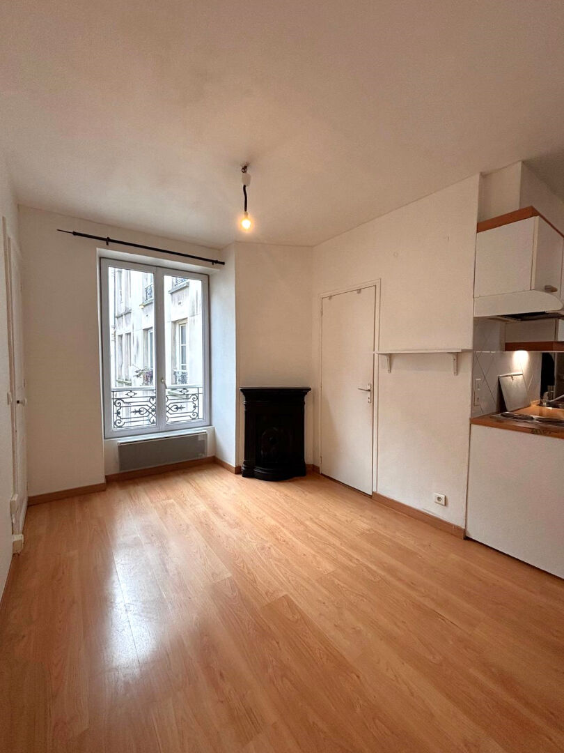 Appartement PARIS (75011) 2 pi&egrave;ces 30.10 m&sup2;