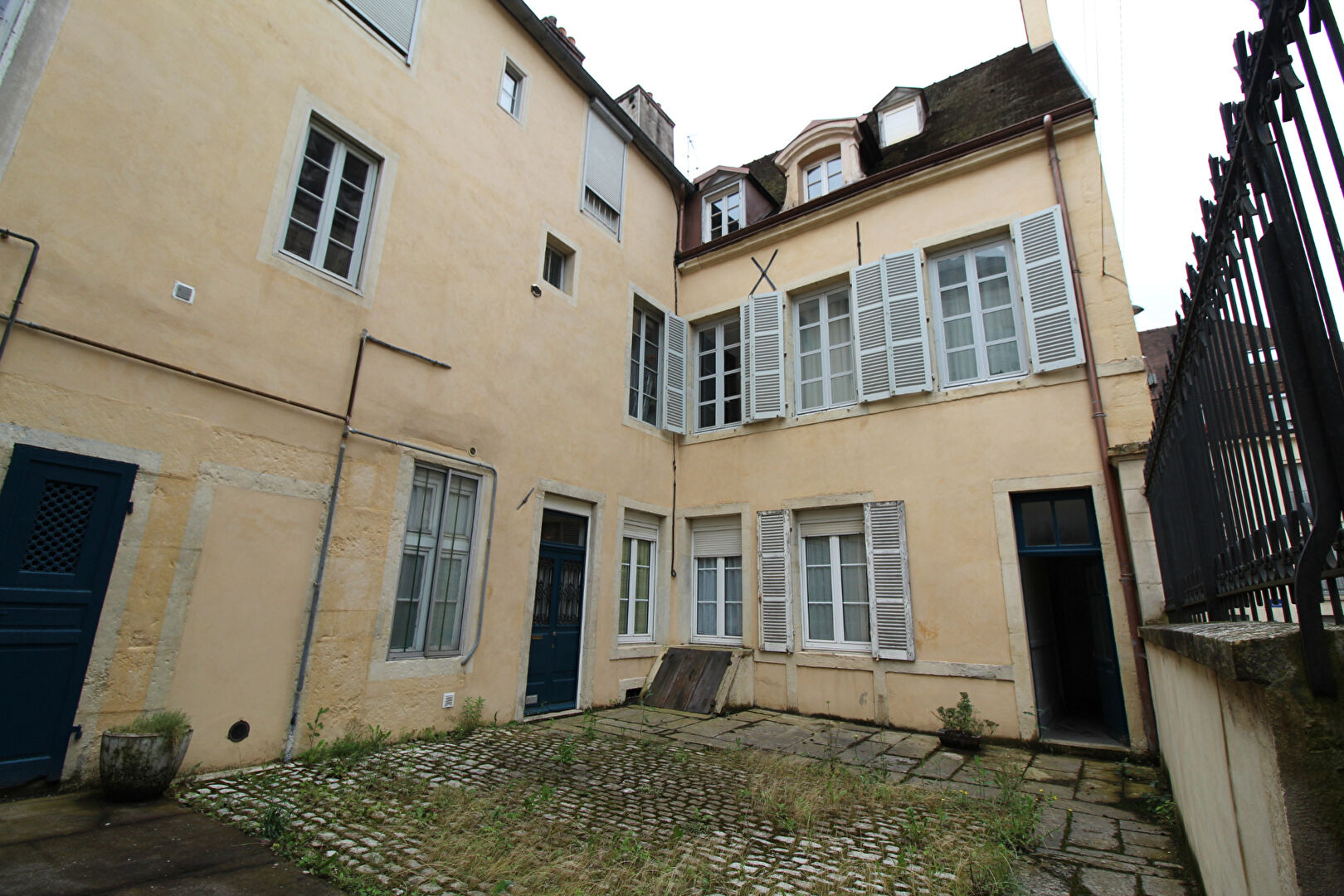 Appartement DIJON (21000) 1 pi&egrave;ce 18.46 m&sup2;