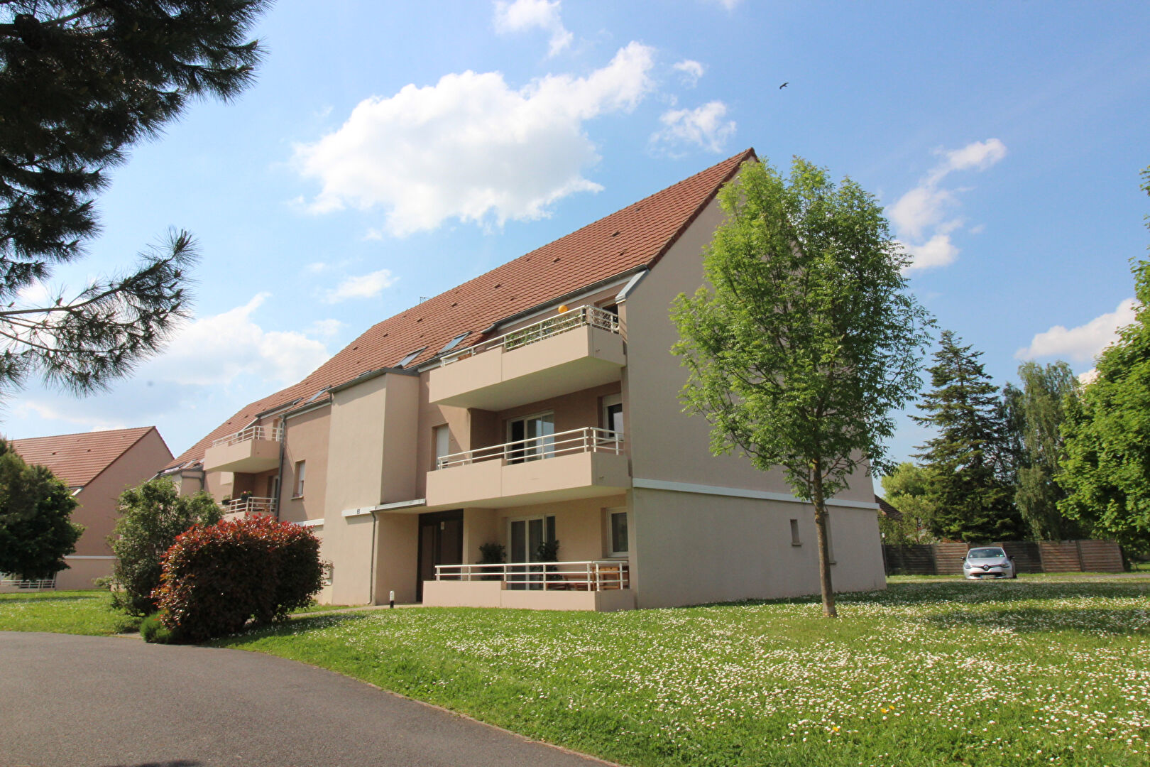 Appartement LUX (71100) 3 pi&egrave;ces 66.55 m&sup2;