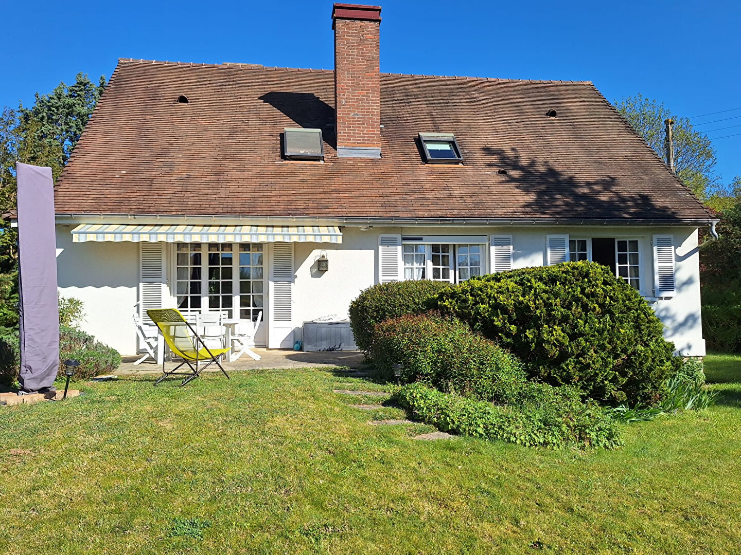 Maison SAINT REMY (71100) 5 pi&egrave;ces 138.59 m&sup2;