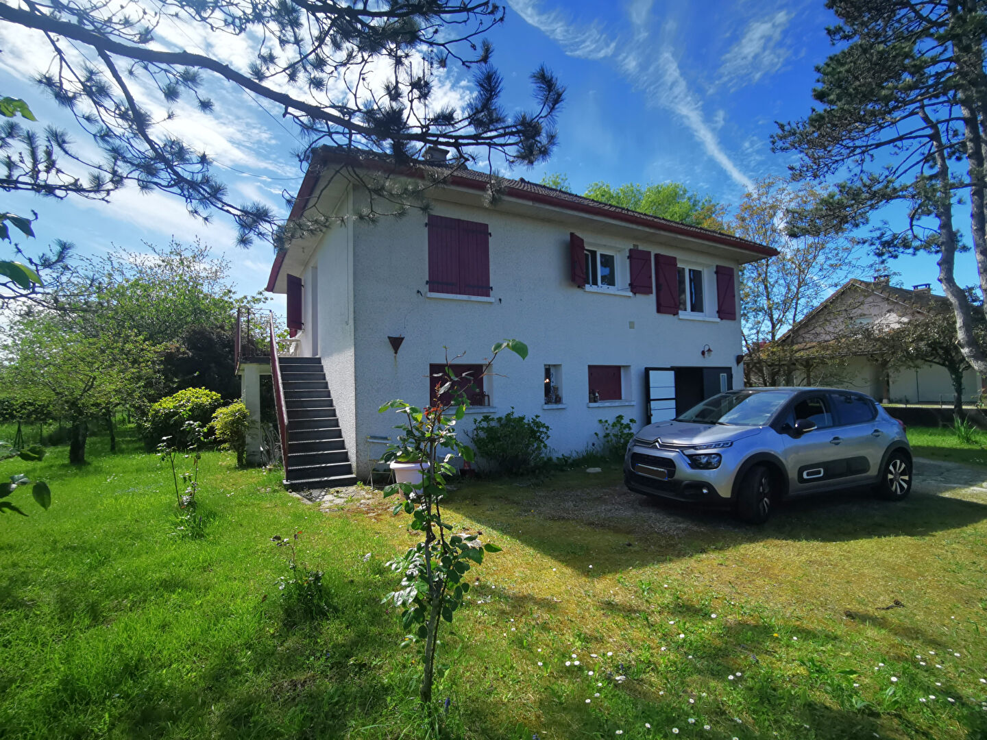 Maison SAINT GERMAIN DU BOIS (71330) 3 pi&egrave;ces 71.90 m&sup2;