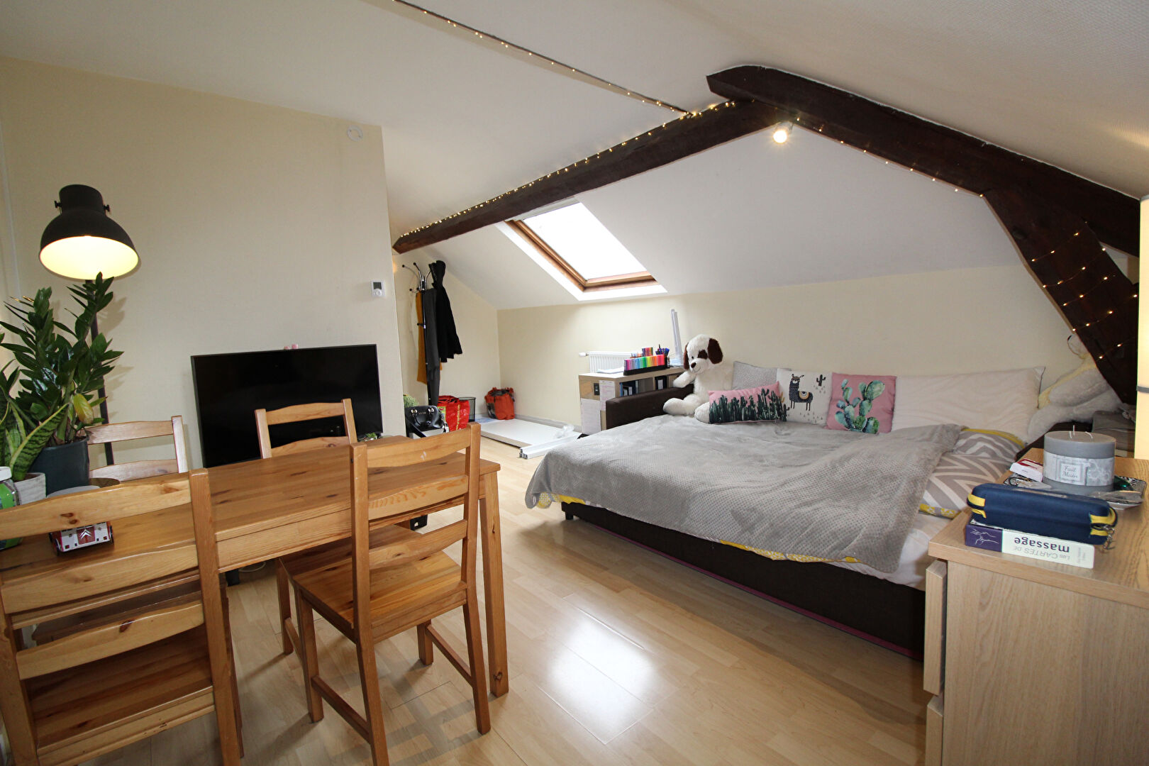 Appartement DIJON (21000) 1 pi&egrave;ce 17.35 m&sup2;