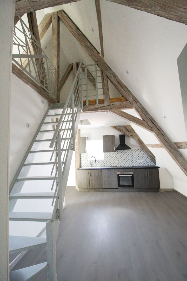 Appartement DIJON (21000) 2 pi&egrave;ces 47.77 m&sup2;