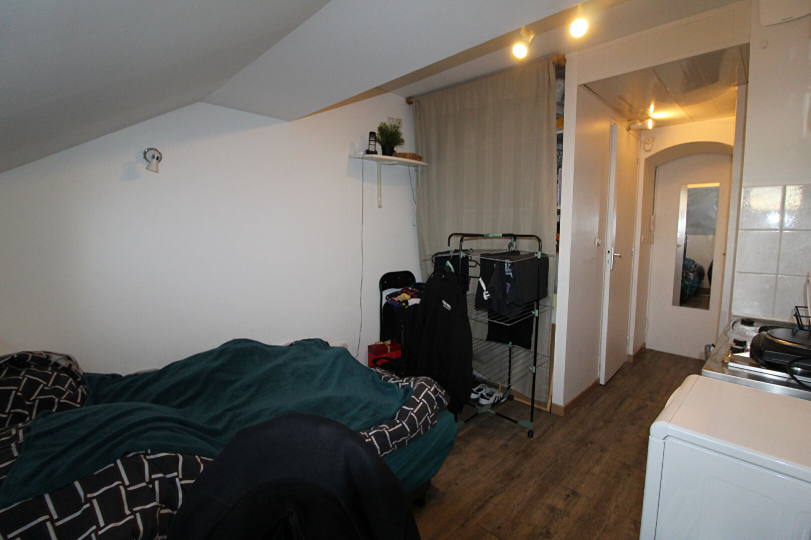 Appartement DIJON (21000) 1 pi&egrave;ce 10.87 m&sup2;