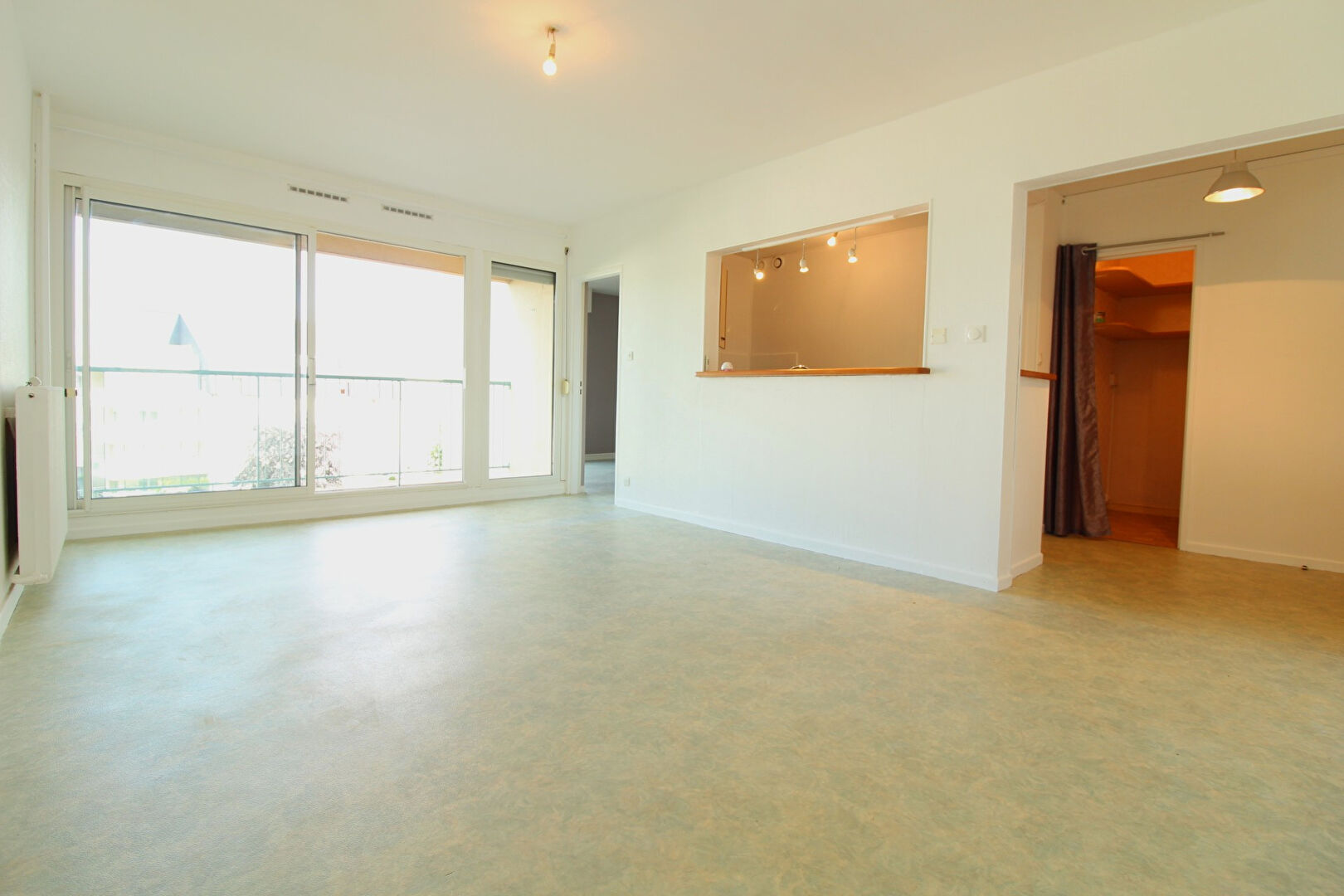 Appartement CHALON SUR SAONE (71100) 2 pi&egrave;ces 46.50 m&sup2;