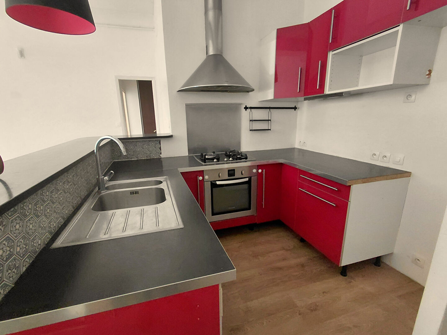 Appartement CHALON SUR SAONE (71100) 5 pi&egrave;ces 86.80 m&sup2;