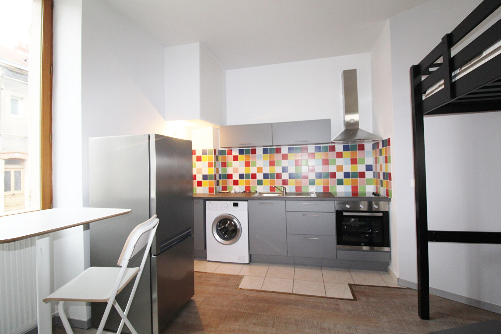 Appartement DIJON (21000) 1 pi&egrave;ce 24.50 m&sup2;
