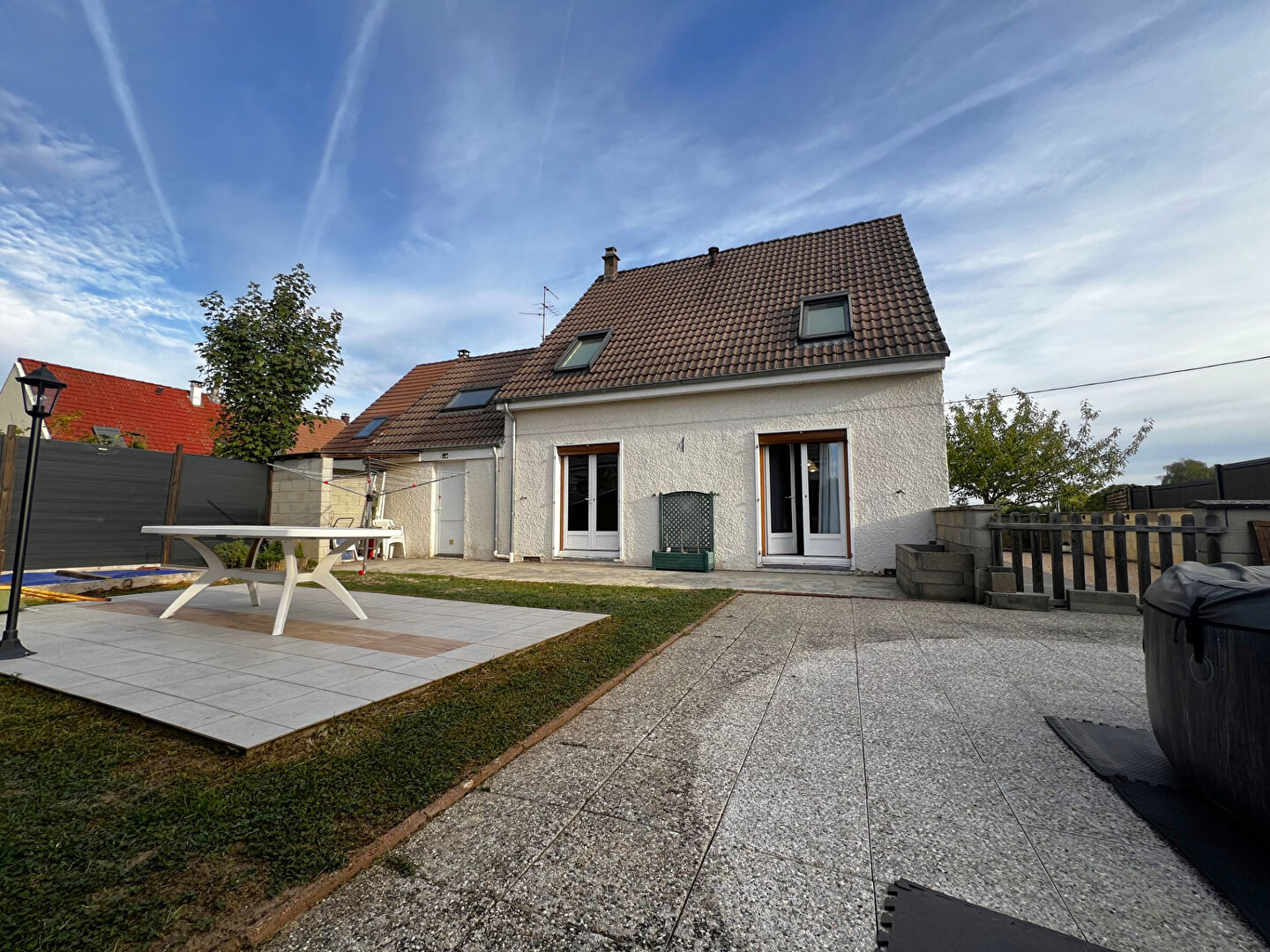 Maison LUX (71100) 5 pi&egrave;ces 108.00 m&sup2;