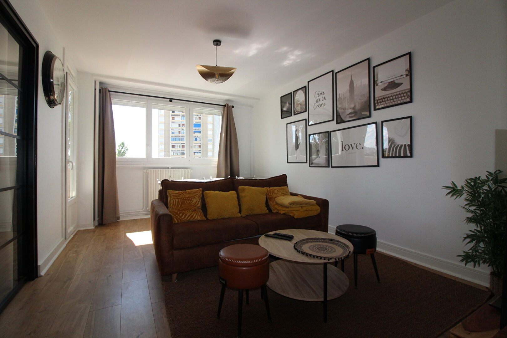 Appartement CHALON SUR SAONE (71100) 3 pi&egrave;ces 59.54 m&sup2;