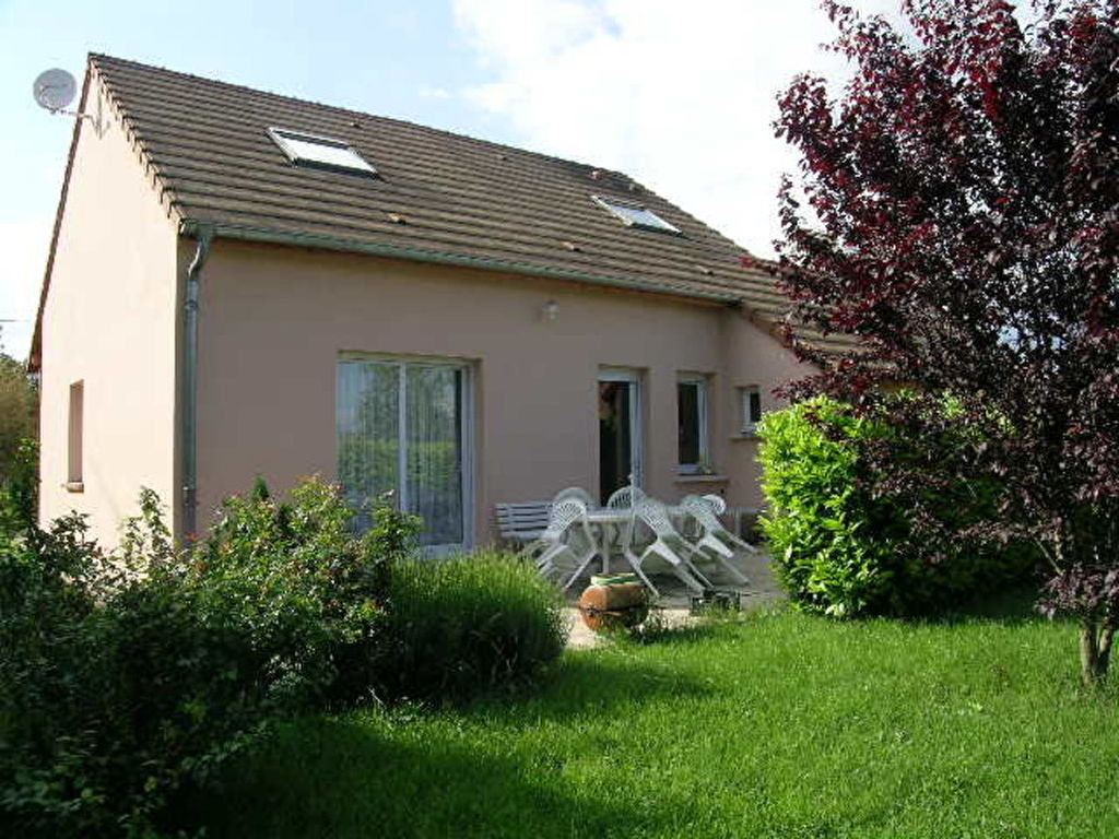 Maison CRISSEY (71530) 6 pi&egrave;ces 120.45 m&sup2;