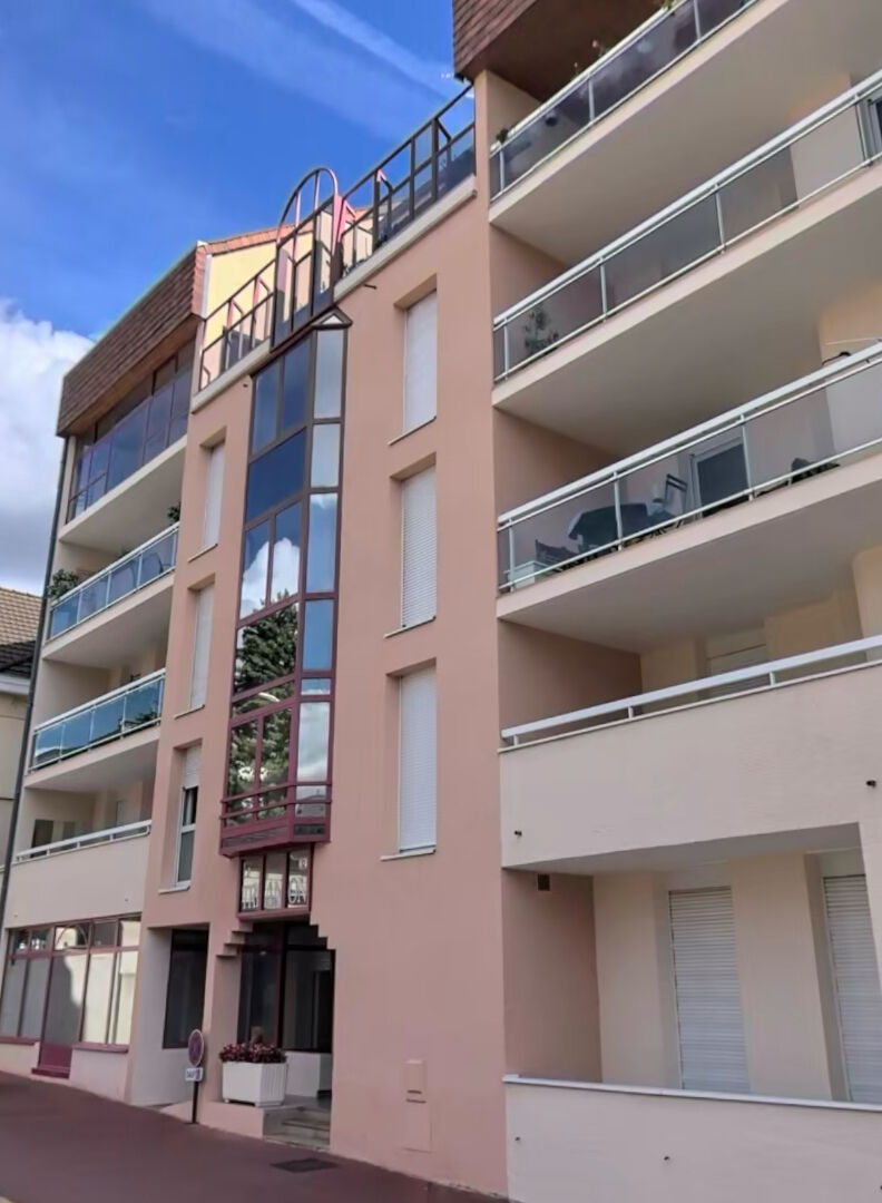 Appartement CHALON SUR SAONE (71100) 2 pièces 46.25 m²