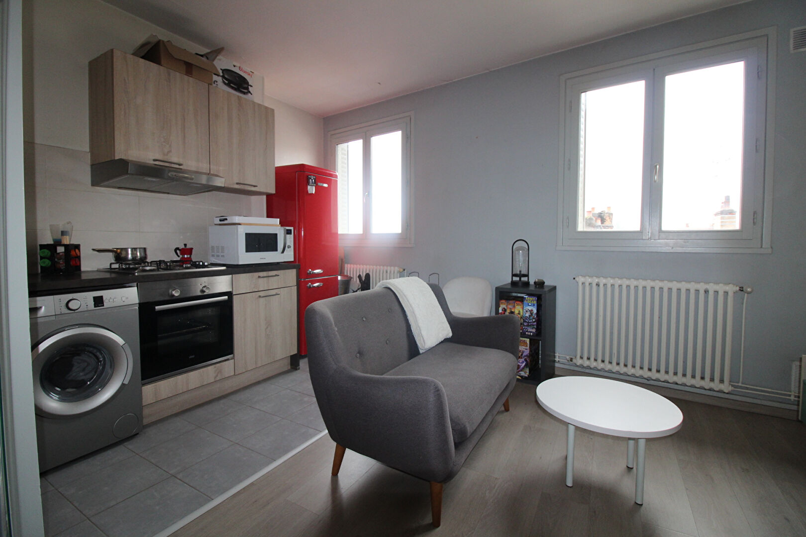 Appartement CHALON SUR SAONE (71100) 2 pièces 42.00 m²