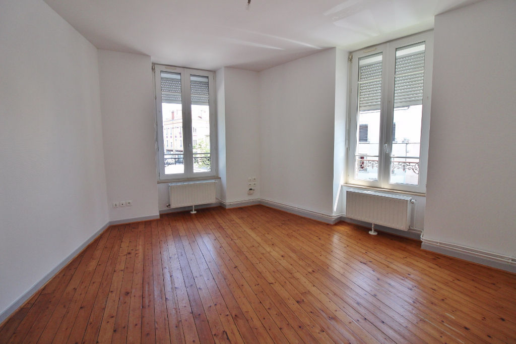 Appartement CHALON SUR SAONE (71100) 2 pi&egrave;ces 41.00 m&sup2;