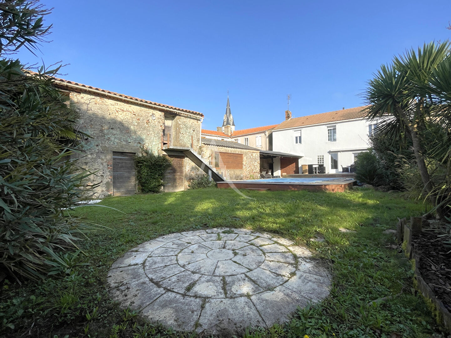 Maison VAIRE (85150) 6 pièces 169.00 m²