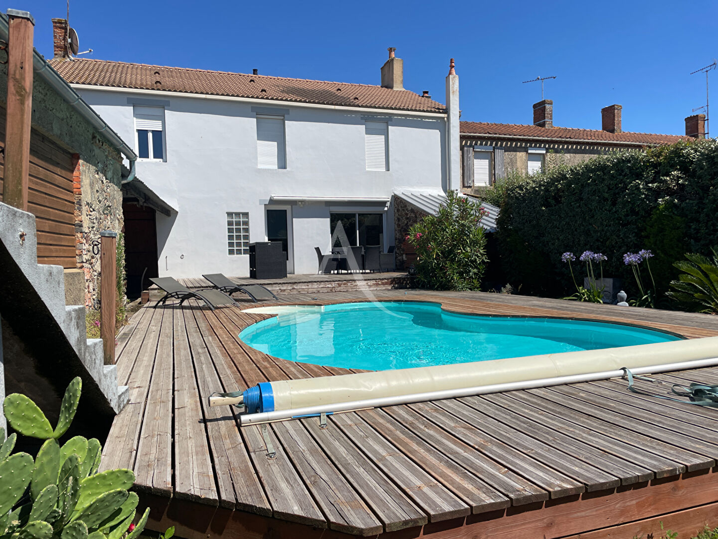 Maison VAIRE (85150) 6 pièces 167.00 m²