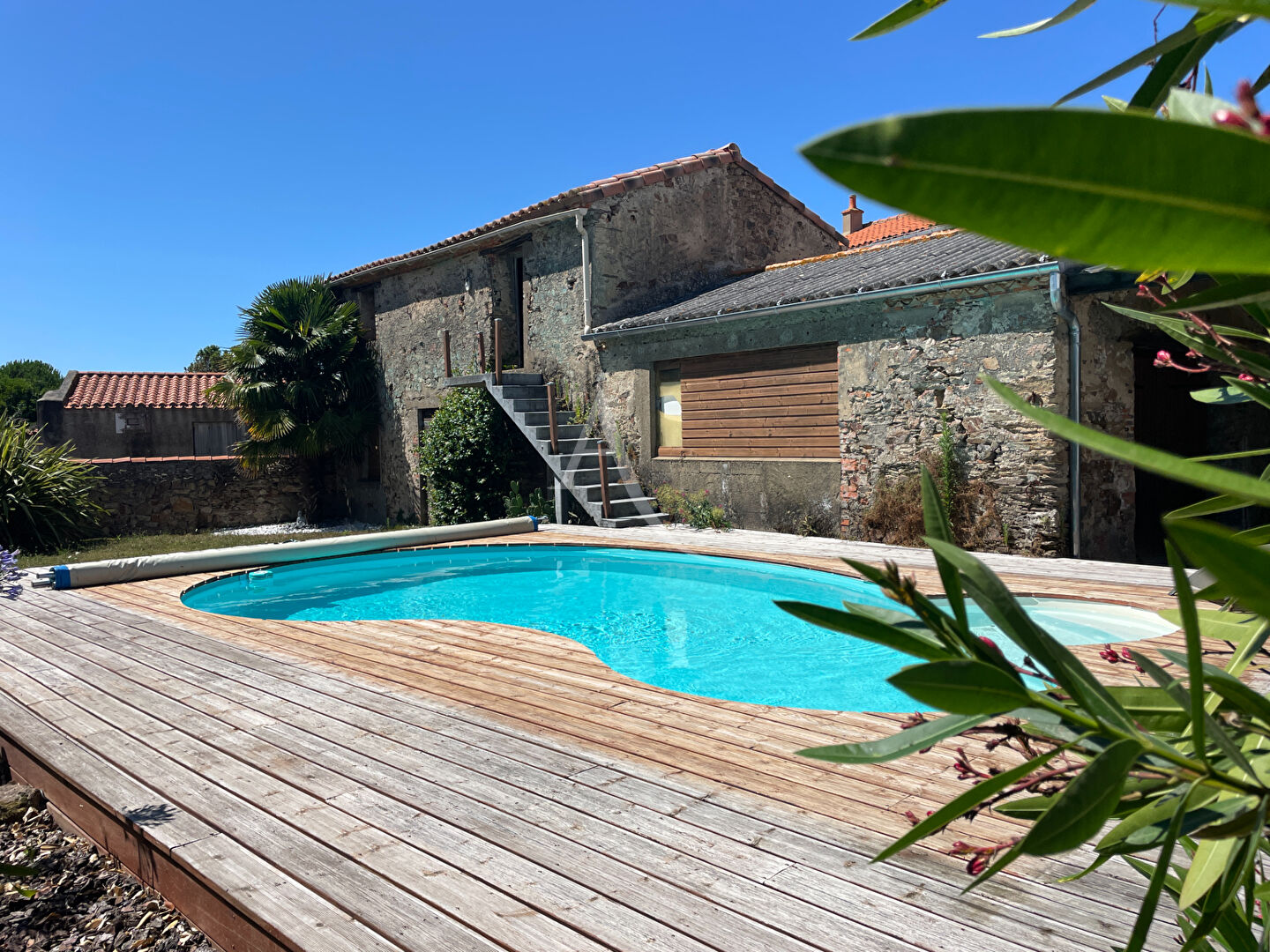 Maison VAIRE (85150) 6 pièces 167.00 m²
