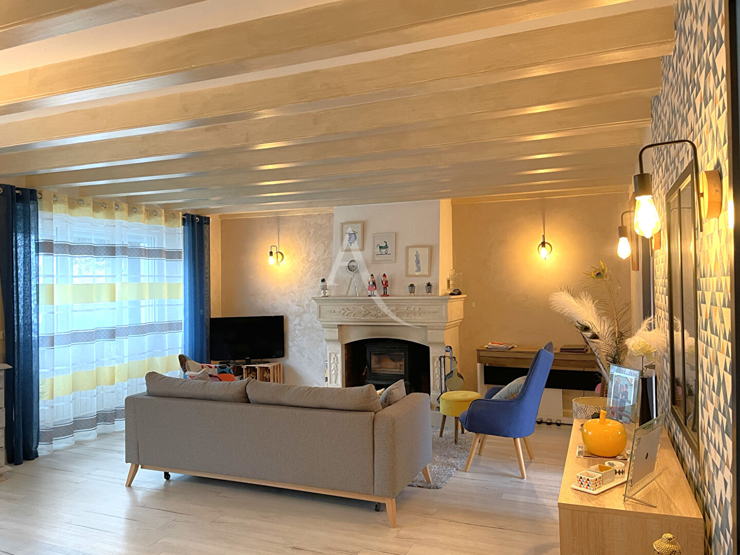 Maison VAIRE (85150) 6 pièces 167.00 m²