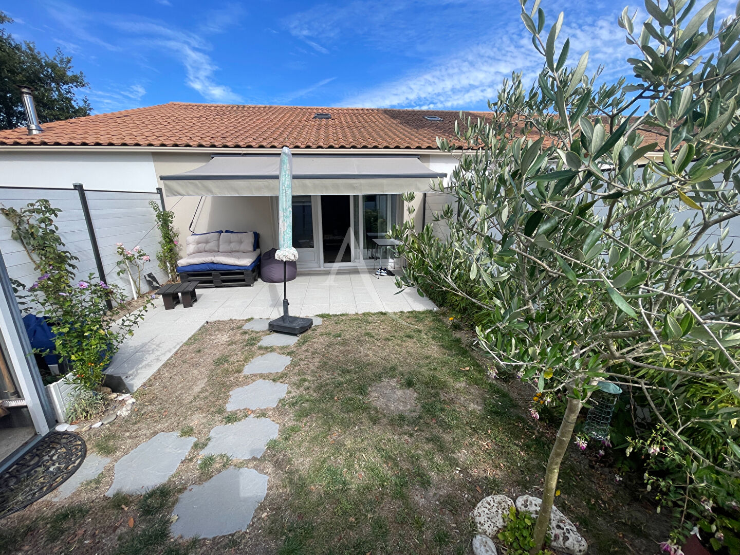 Maison LA CHAIZE GIRAUD (85220) 3 pièces 57.00 m²