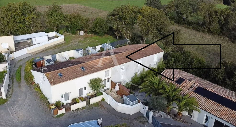 Maison LA CHAIZE GIRAUD (85220) 3 pièces 57.00 m²