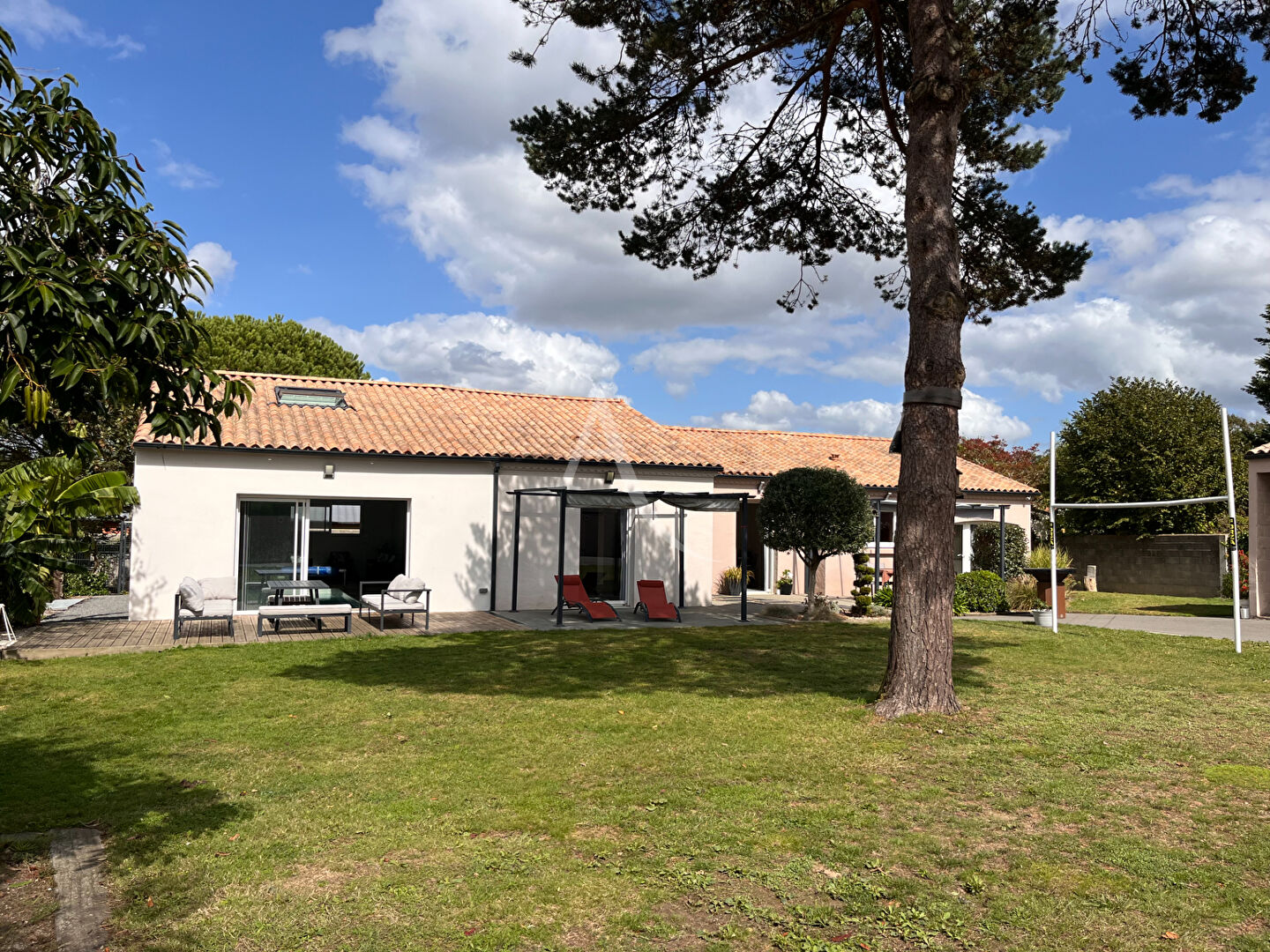 Maison LANDERONDE (85150) 6 pièces 123.53 m²