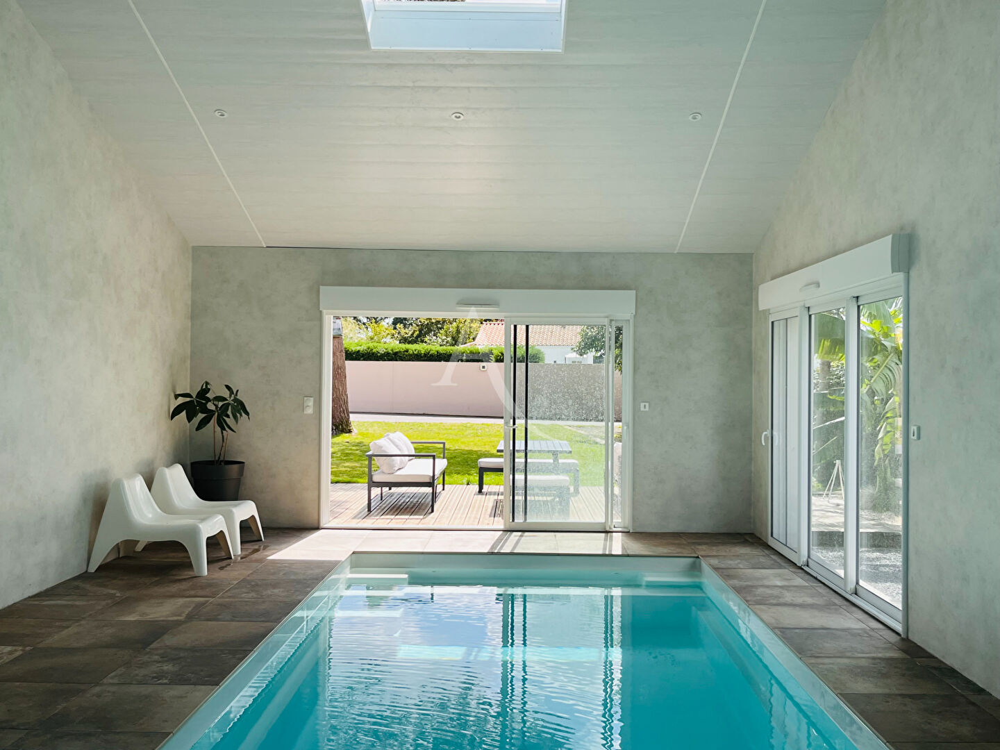 Maison LANDERONDE (85150) 6 pièces 123.53 m²